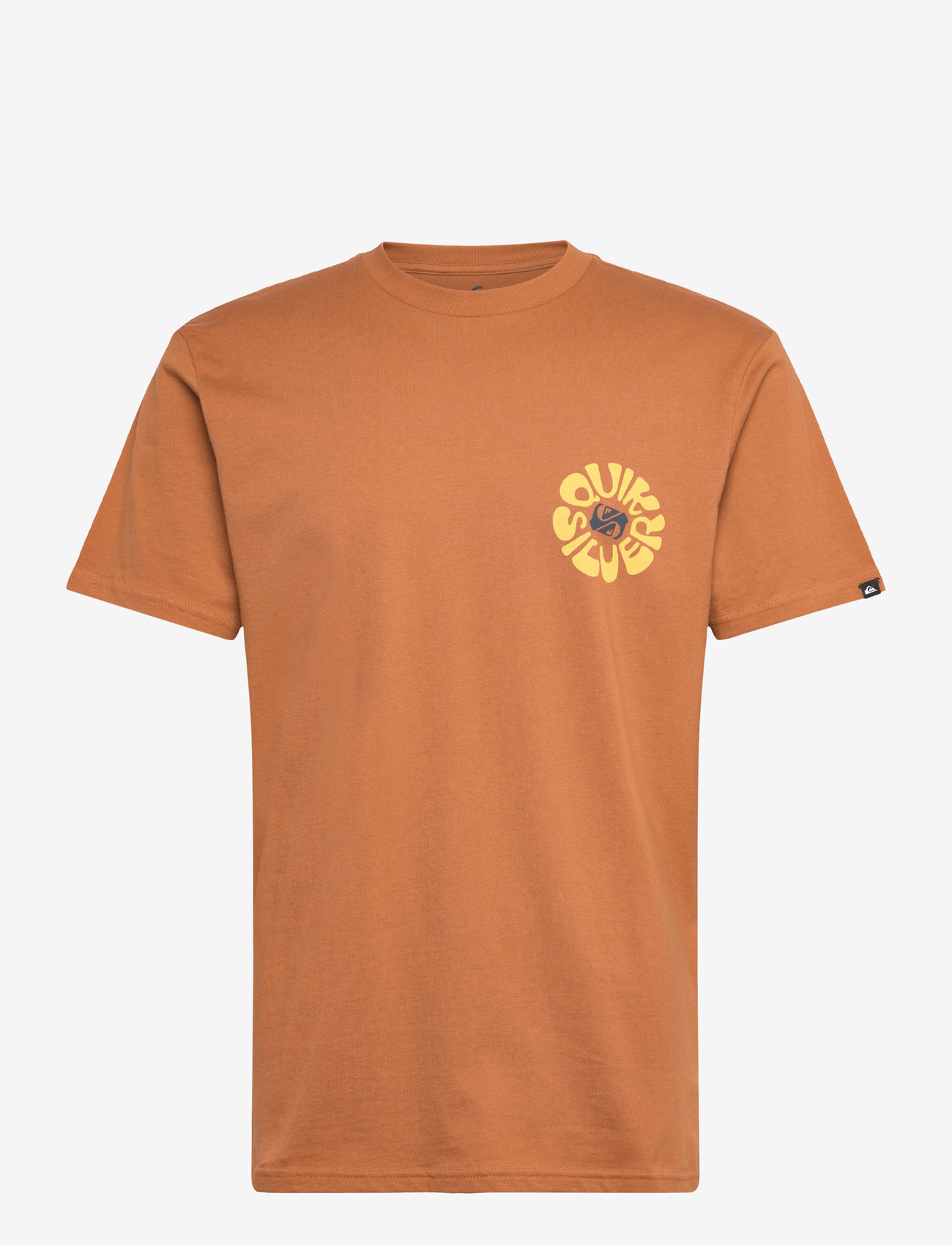 Quiksilver - EVO ROADS END SS - bran - 1