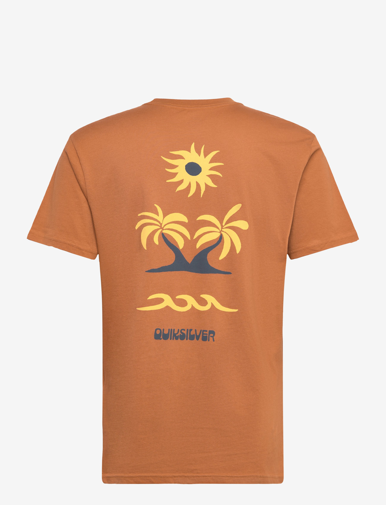 Quiksilver - EVO ROADS END SS - bran - 2