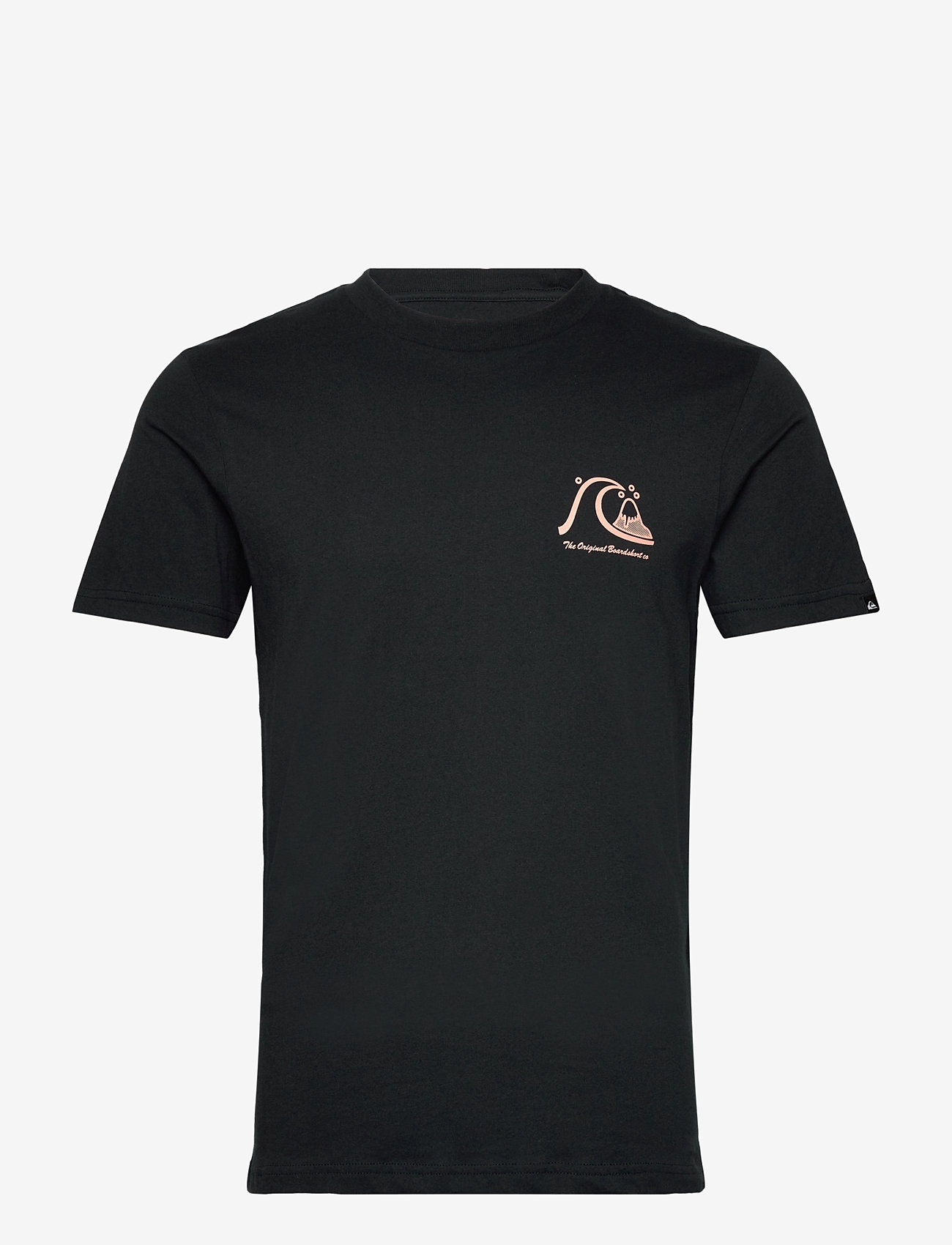 Quiksilver - EVO ORIGINAL BS SS TEE - black - 1