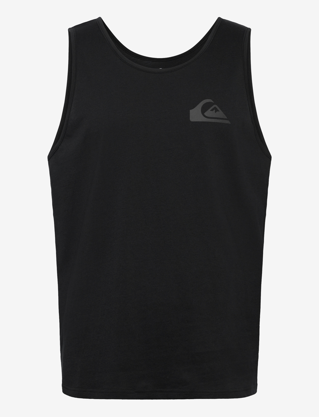 Quiksilver - EV COMP LOGO TANK - mažiausios kainos - black - 1