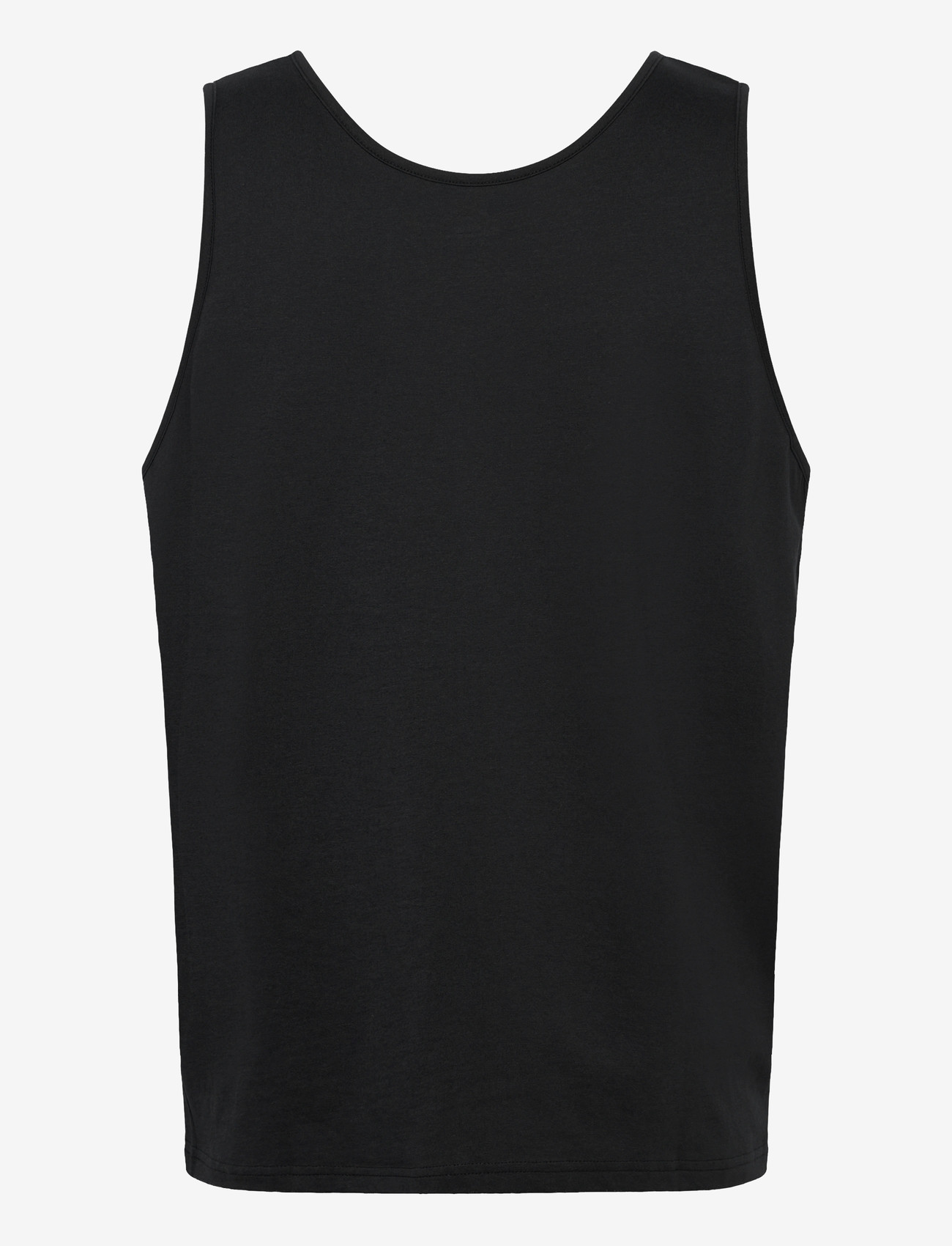 Quiksilver - EV COMP LOGO TANK - mažiausios kainos - black - 2