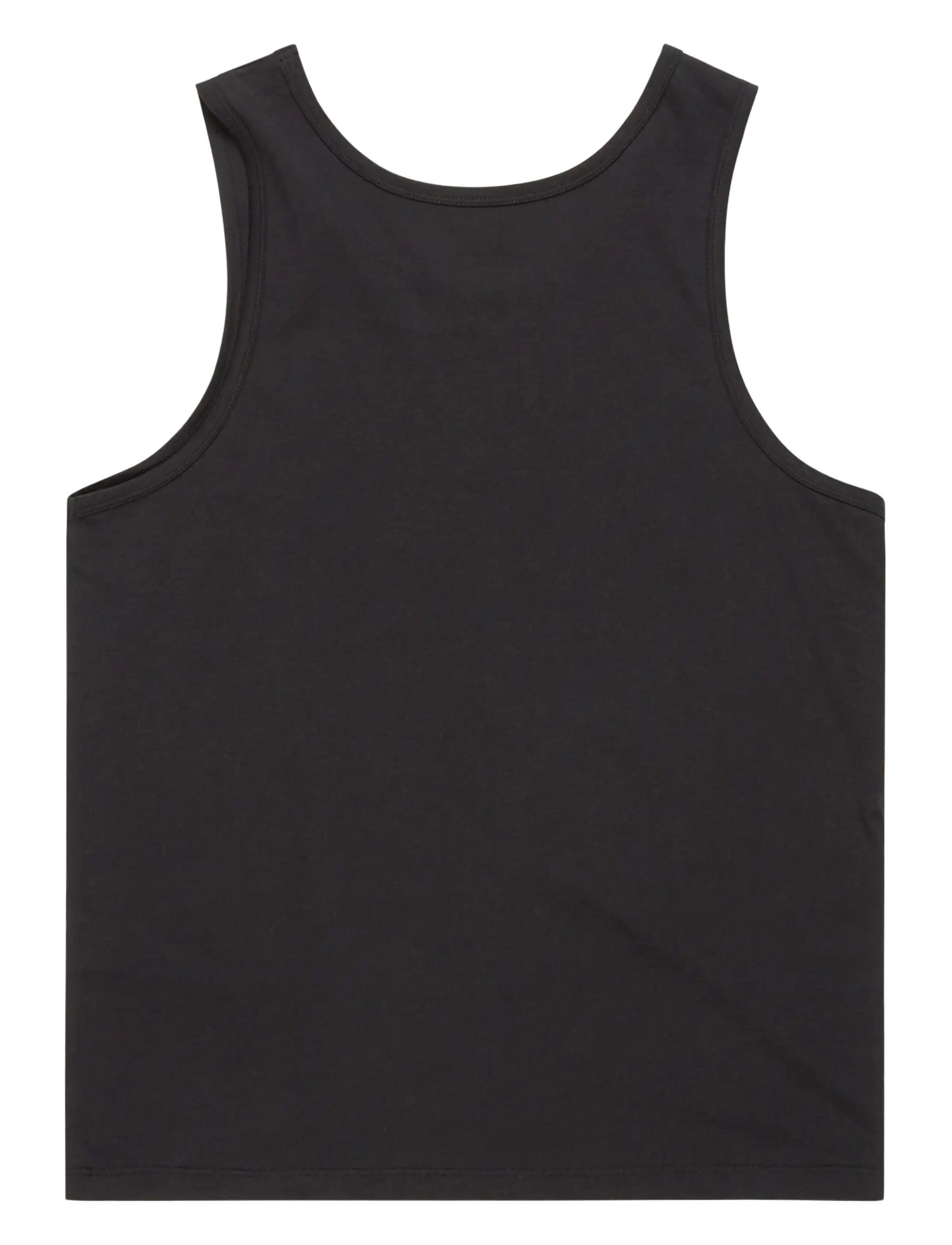 Quiksilver - EV COMP LOGO TANK - lägsta priserna - black - 2
