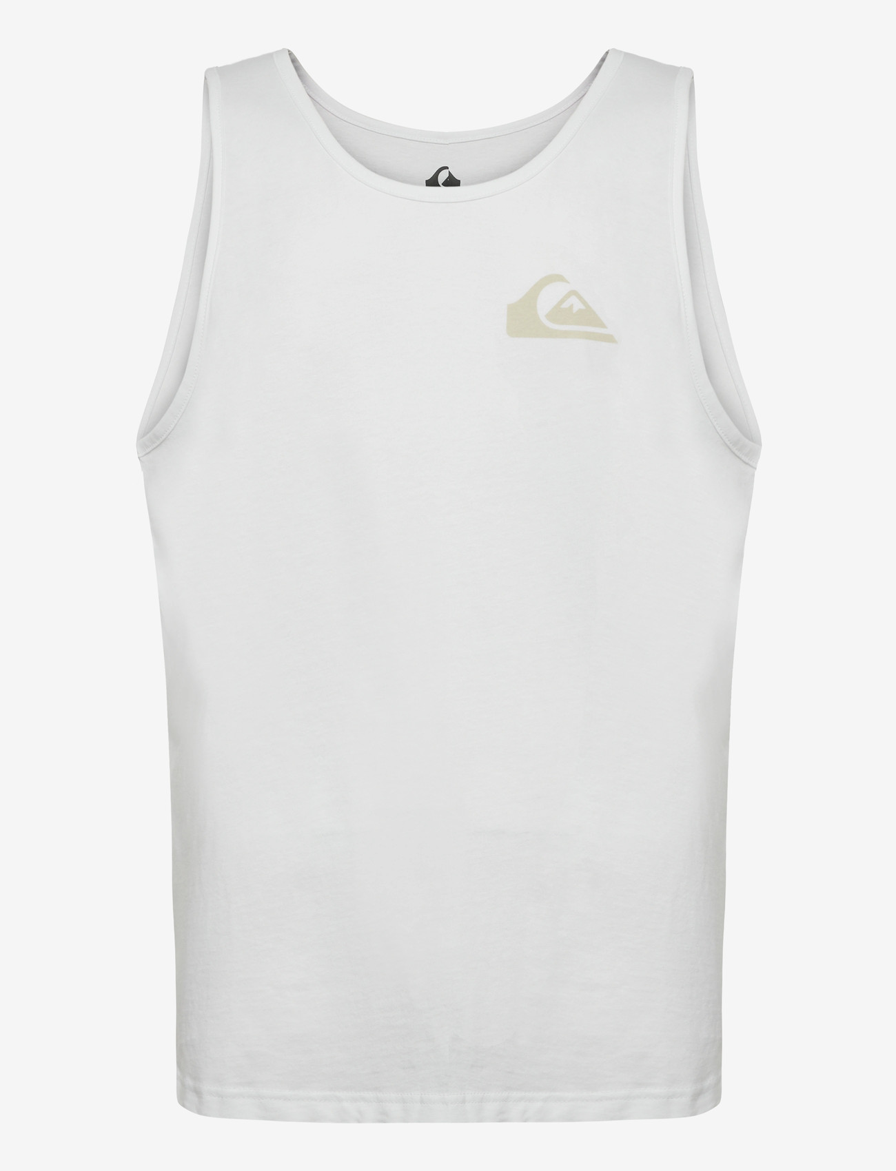 Quiksilver - EV COMP LOGO TANK - madalaimad hinnad - white - 1