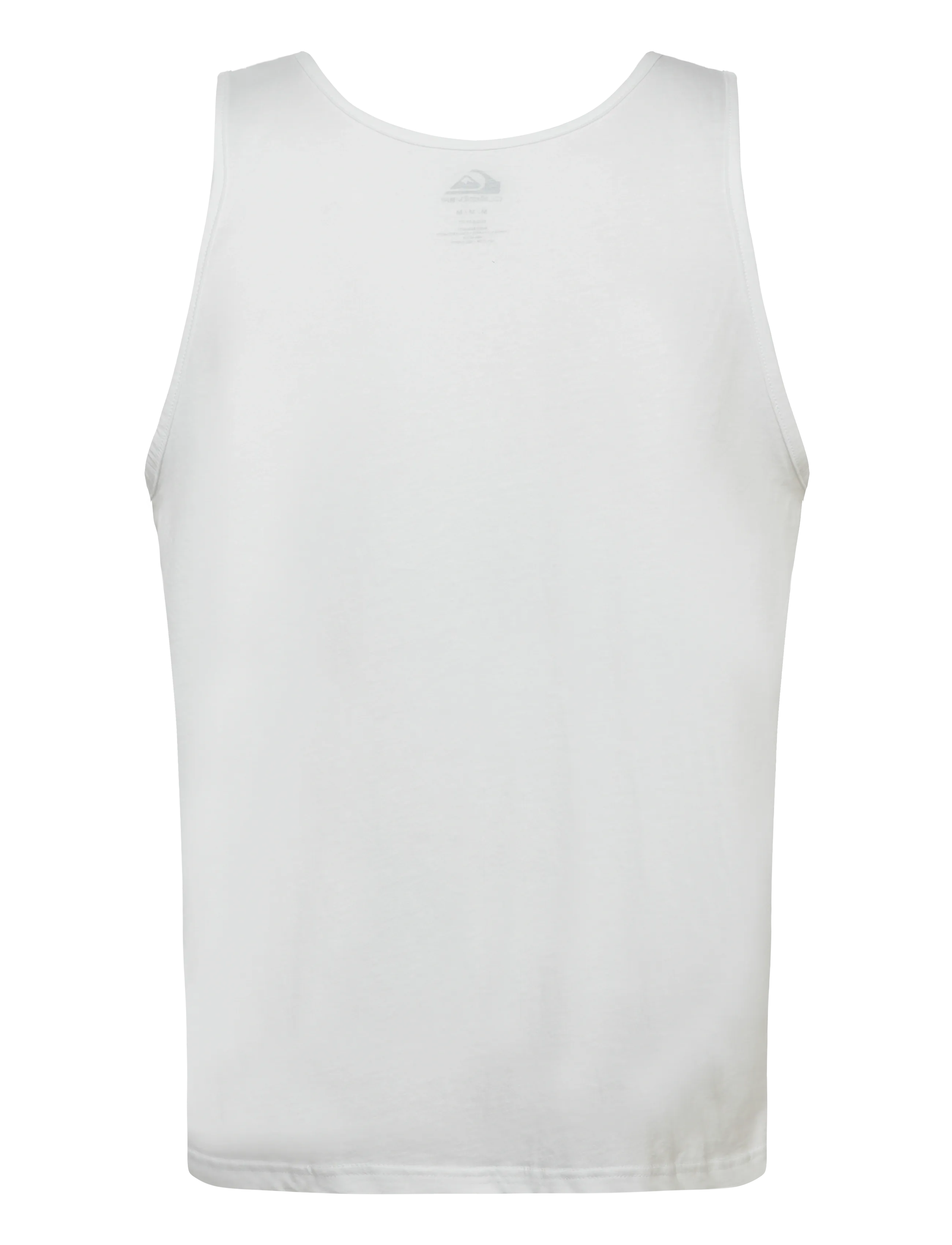 Quiksilver - EV COMP LOGO TANK - white - 2