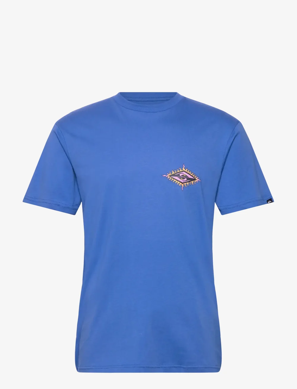 Quiksilver - EV BEACH BLAST SS - stuttermarbolir - nebulas blue - 1