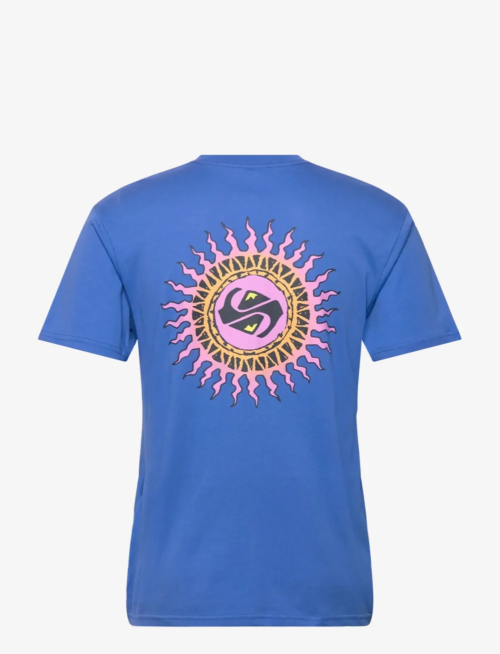 Quiksilver - EV BEACH BLAST SS - stuttermarbolir - nebulas blue - 2