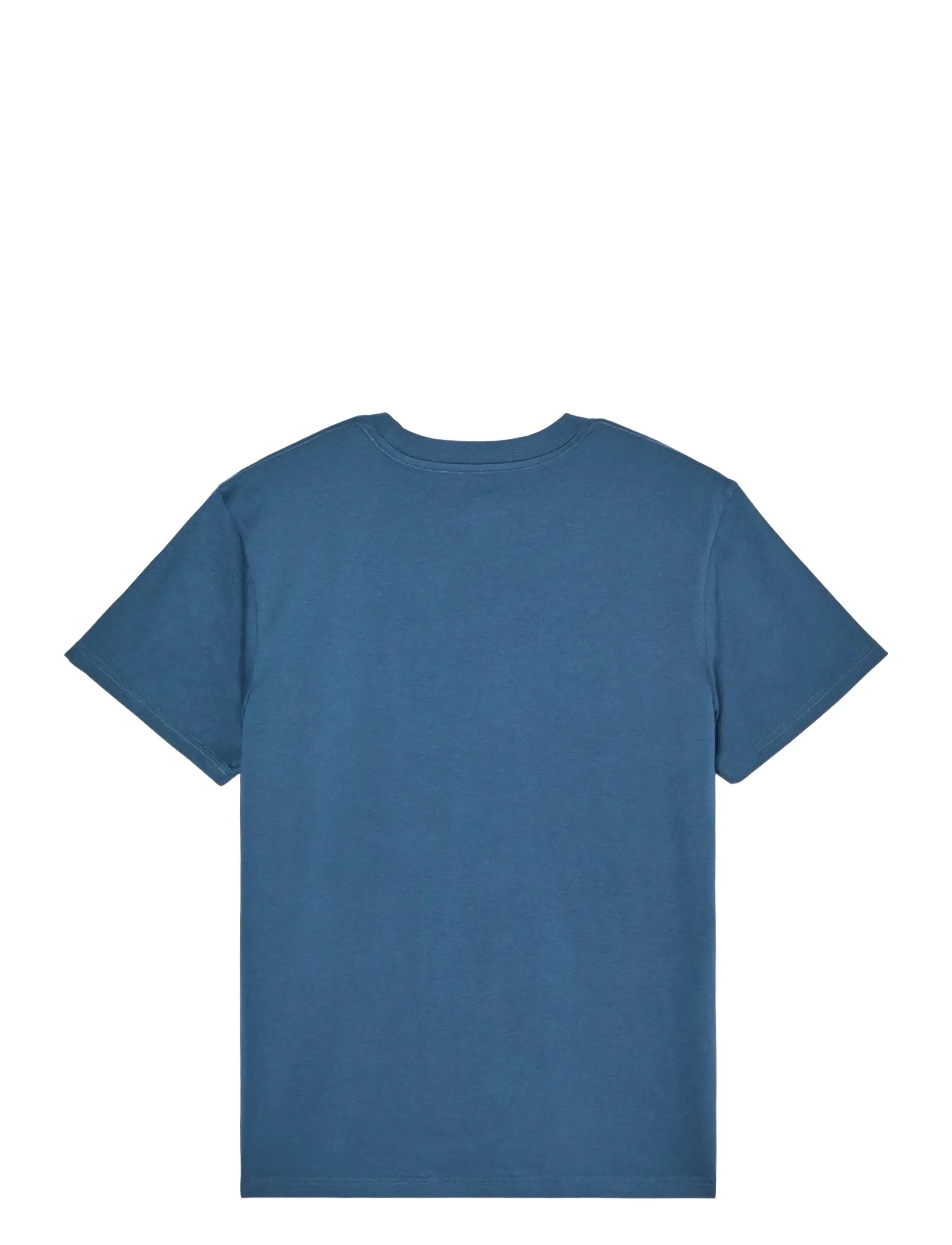 Quiksilver - EV MINI LOGO SS - dark denim - 2