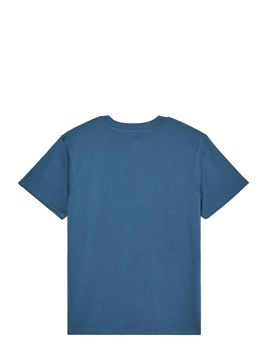 Quiksilver - EV MINI LOGO SS - dark denim - 2