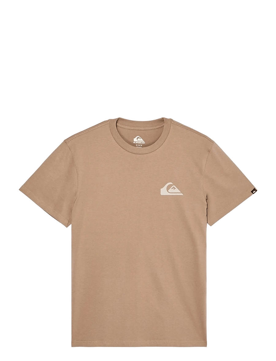 Quiksilver - EV MINI LOGO SS - pine bark - 1