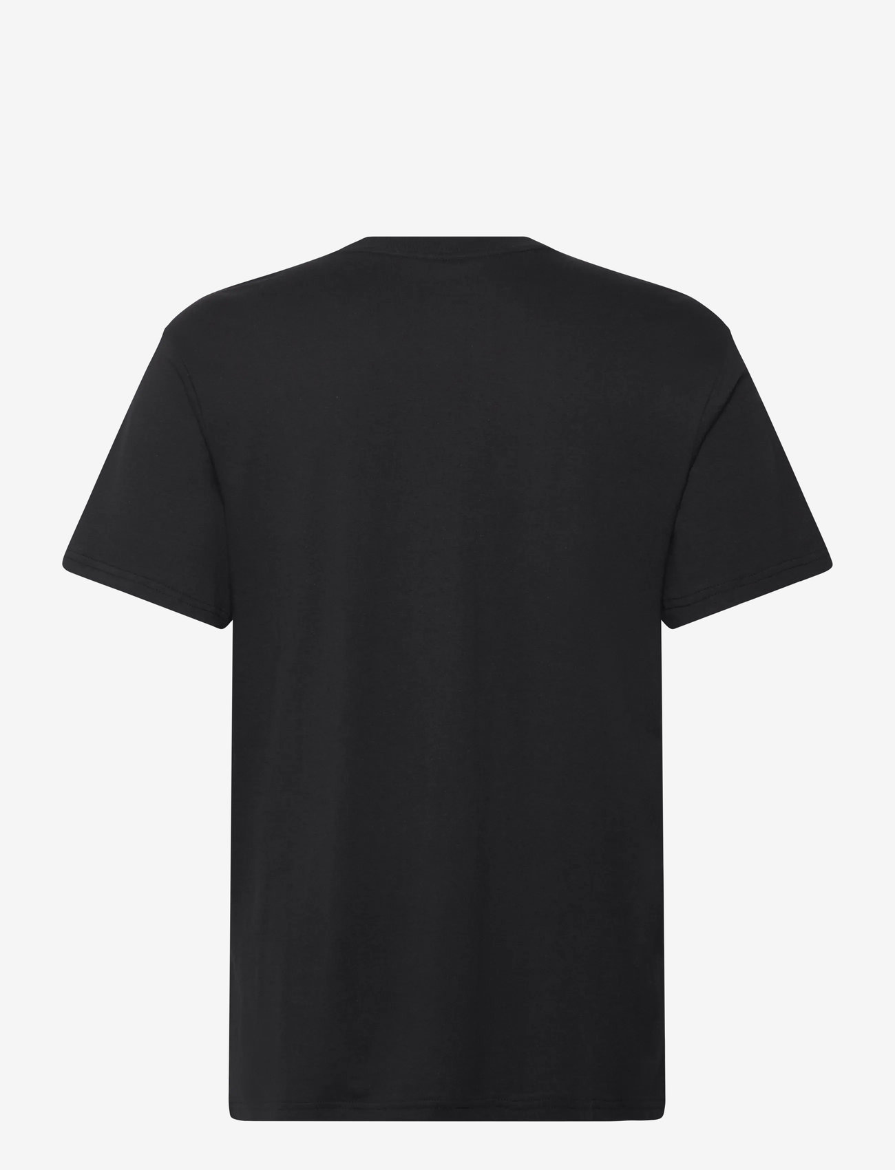 Quiksilver - EV COMP LOGO SS - lägsta priserna - black - 1