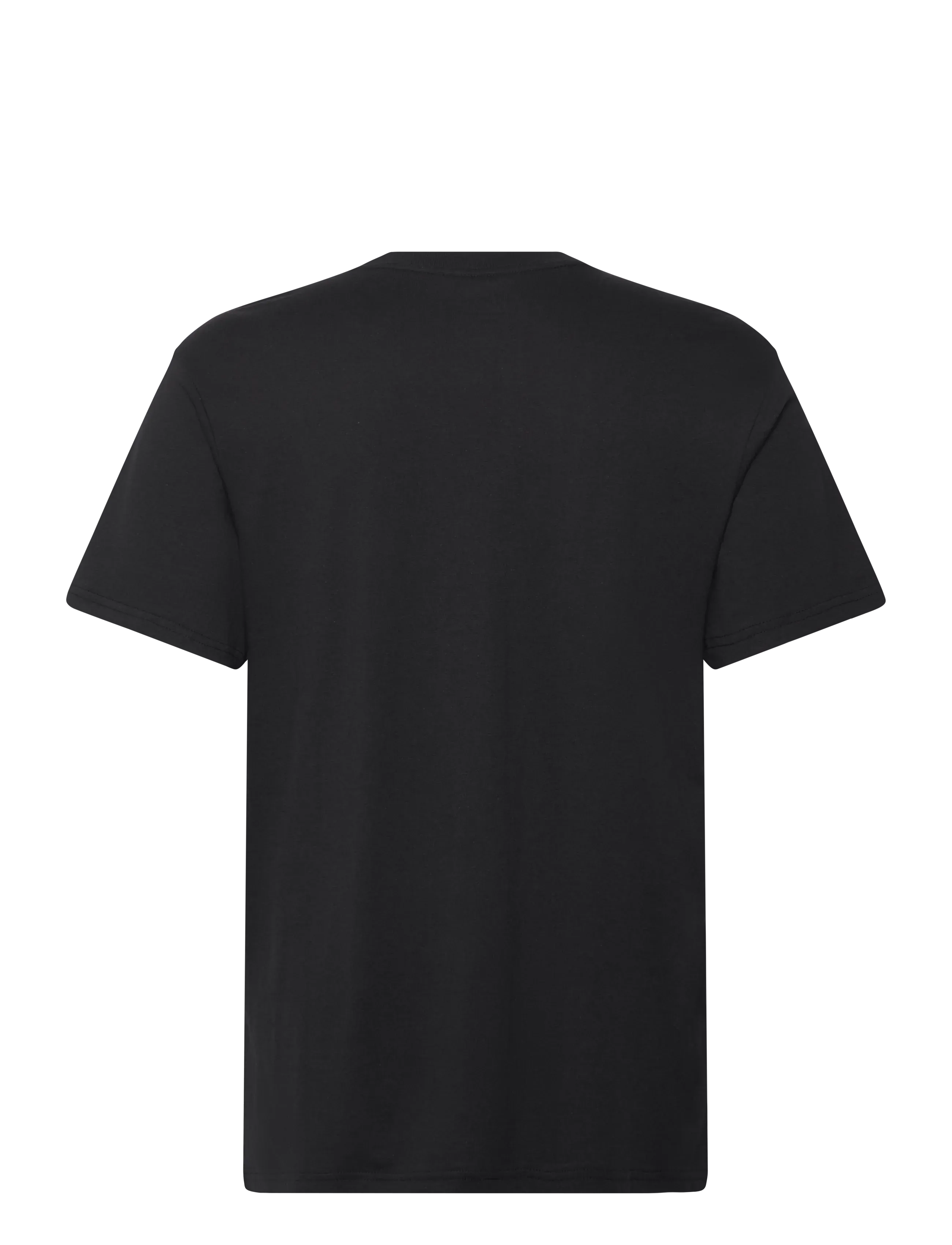 Quiksilver - EV COMP LOGO SS - madalaimad hinnad - black - 2