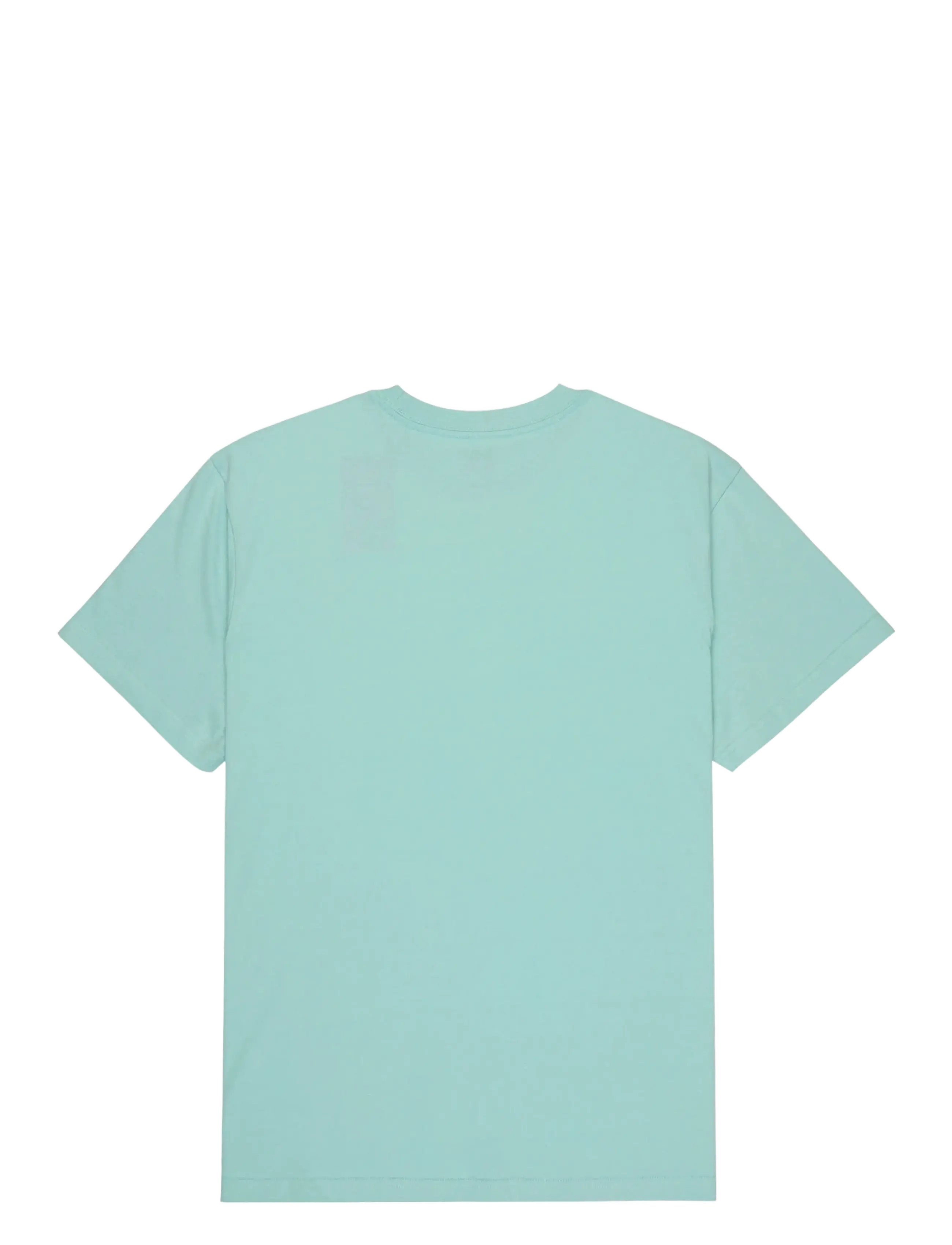 Quiksilver - EV COMP LOGO SS - madalaimad hinnad - blue haze - 2