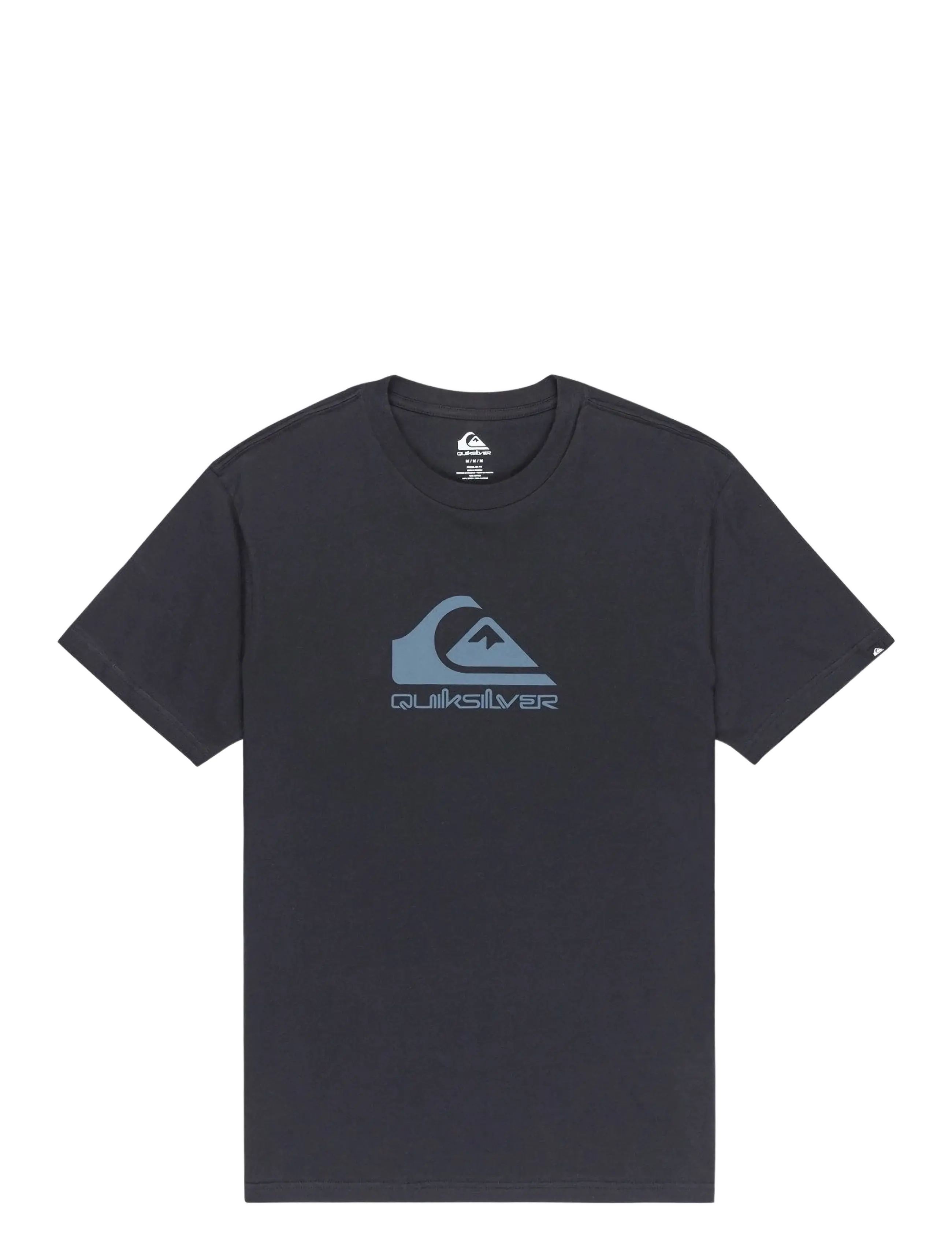 Quiksilver EV COMP LOGO SS - Vaata kõiki - DARK NAVY / navy