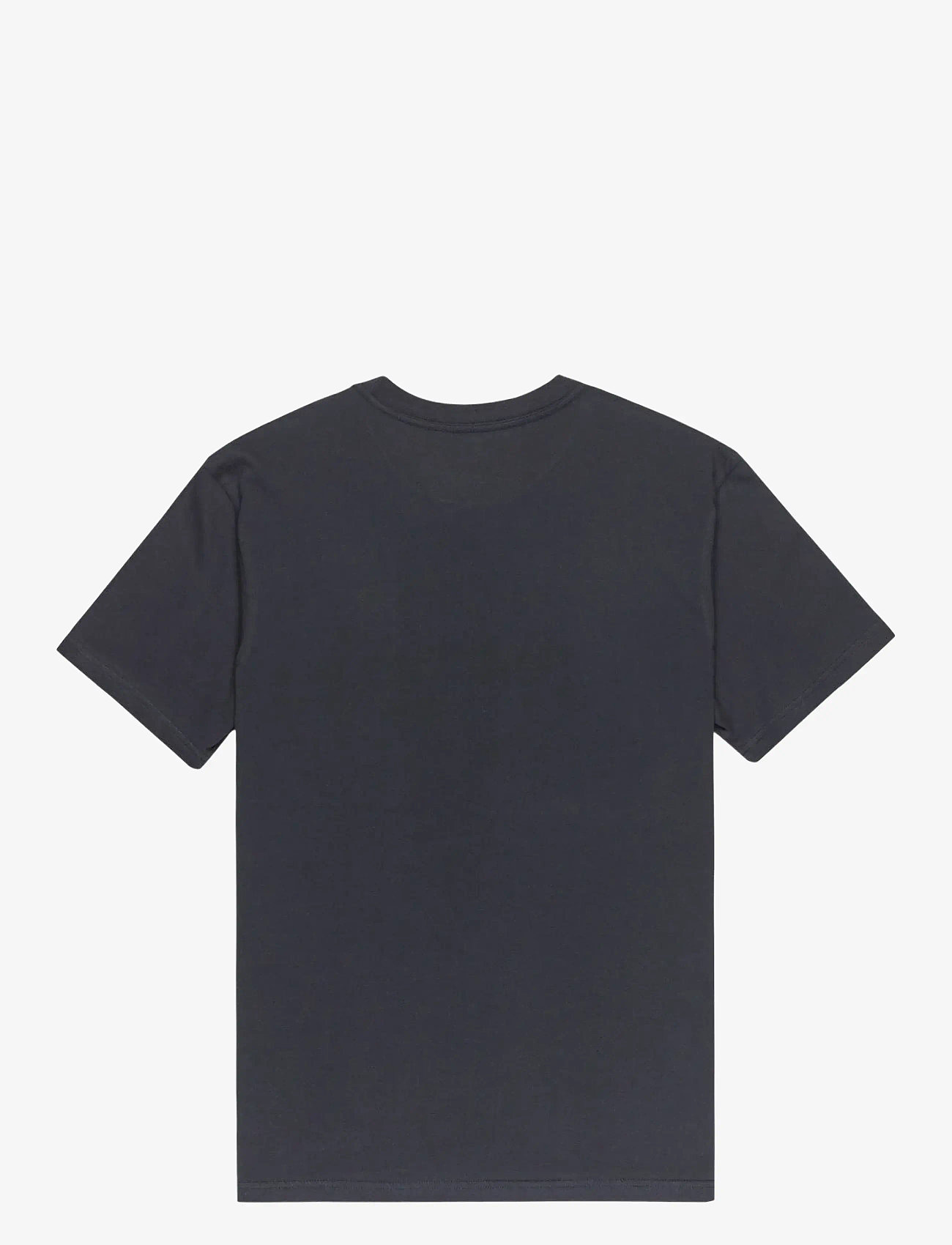 Quiksilver - EV COMP LOGO SS - tops & t-shirts - dark navy - 2