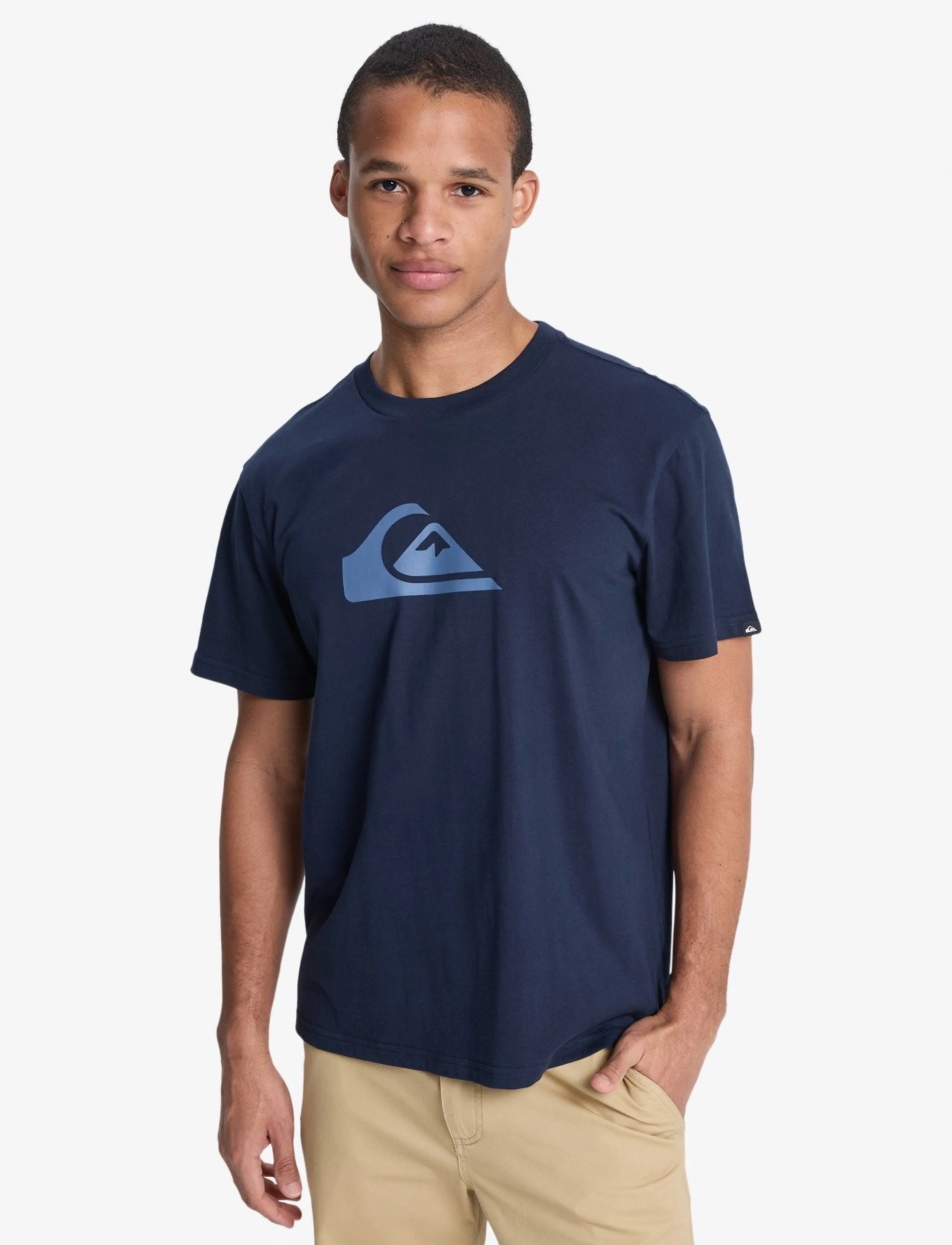 QUIKSILVER T-shirts med korta ärmar EV COMP LOGO SS t-shirts med tryck herr – bild 5