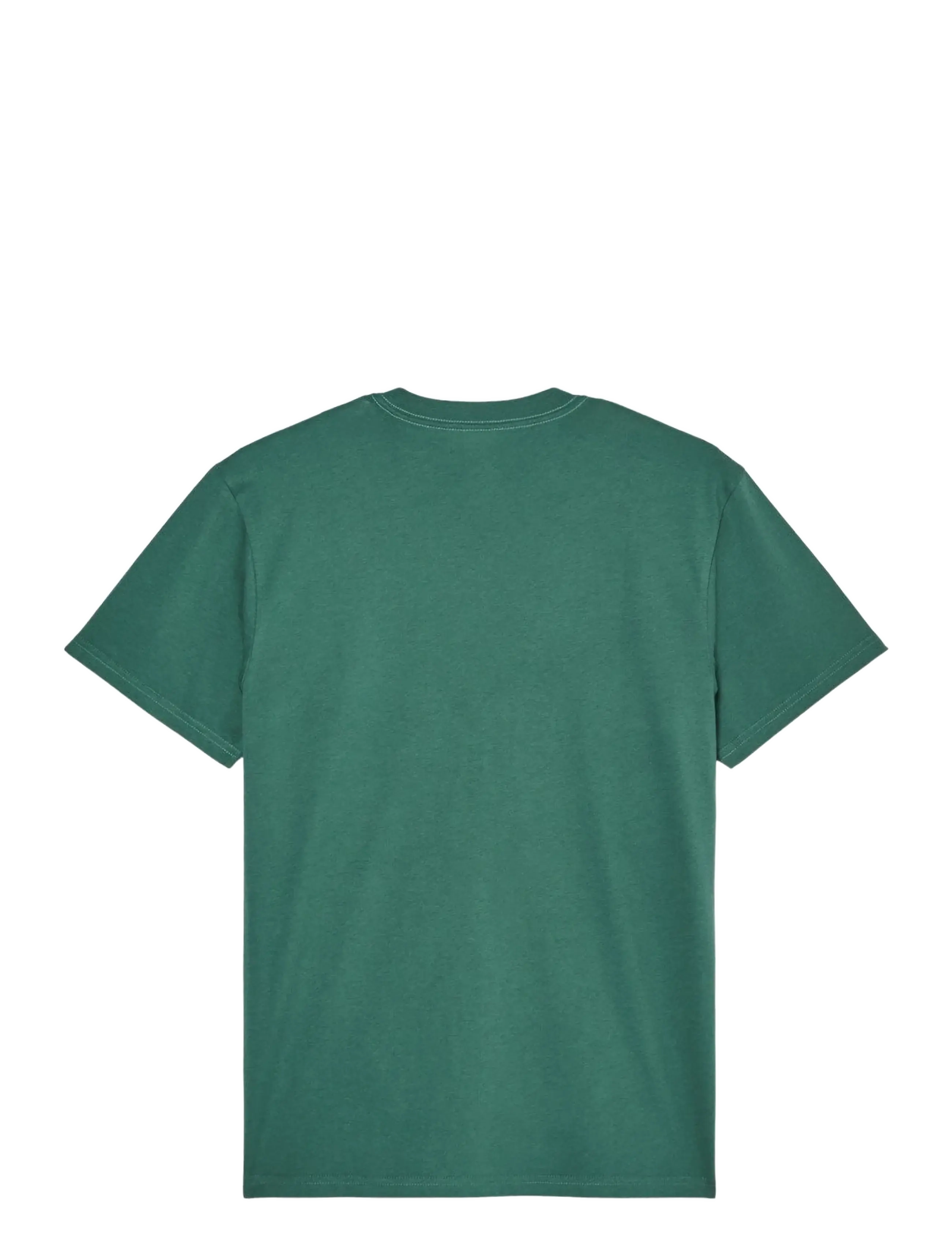 Quiksilver - EV COMP LOGO SS - alussärgid ja t-särgid - forest - 2