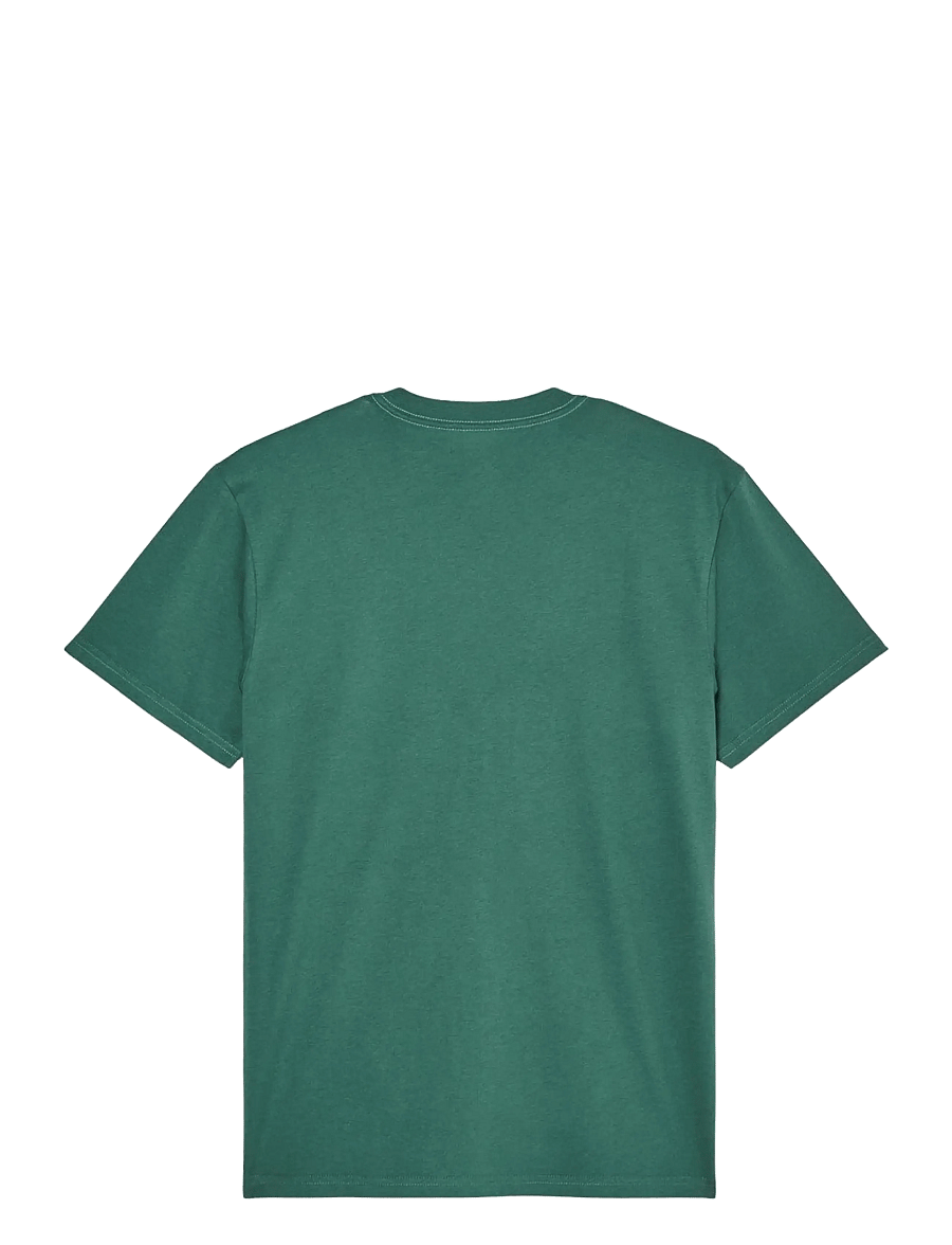 Quiksilver - EV COMP LOGO SS - alussärgid ja t-särgid - forest - 2