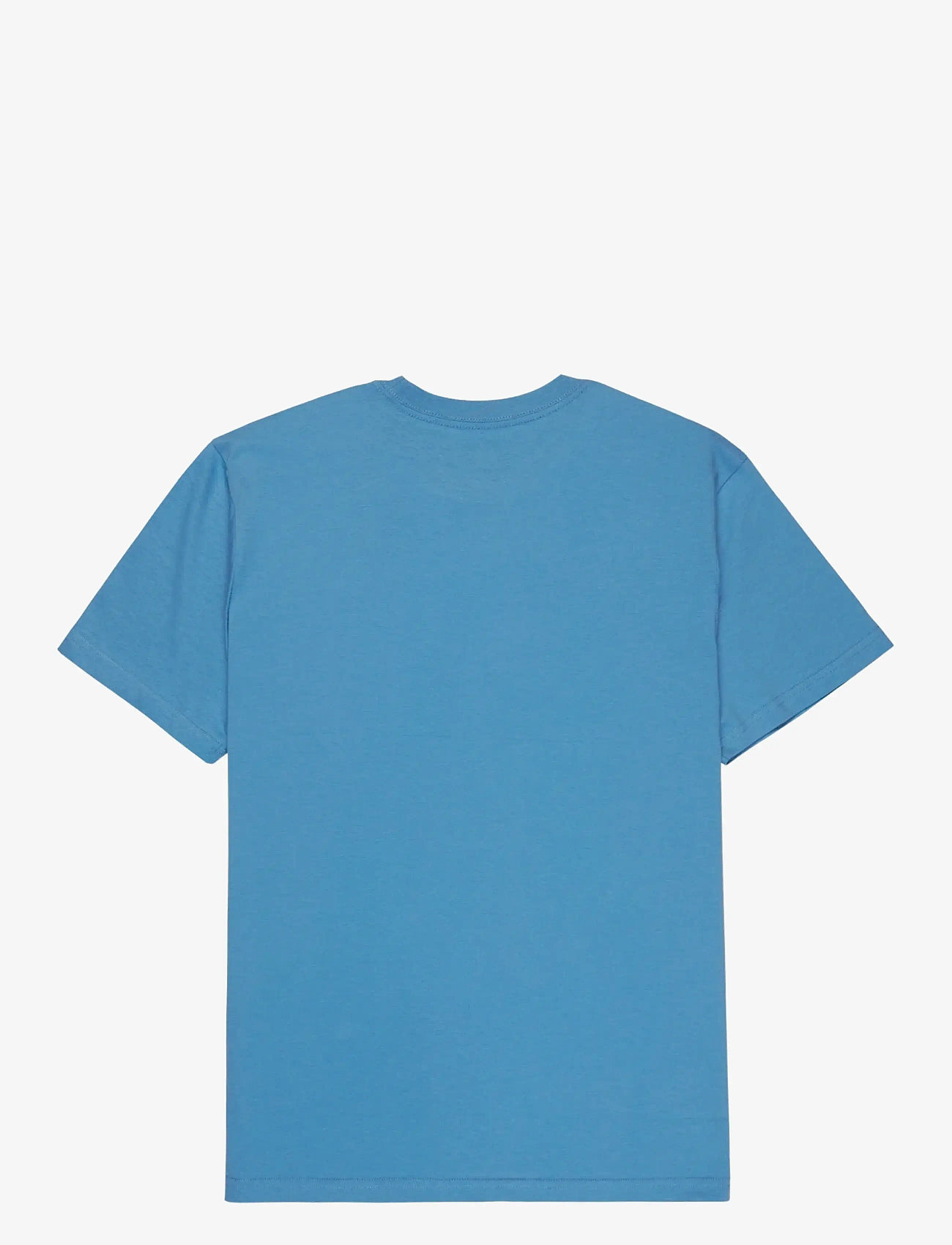 Quiksilver - EV COMP LOGO SS - alussärgid ja t-särgid - riviera - 2