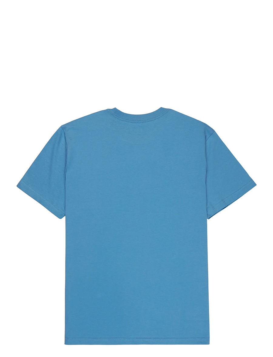 Quiksilver - EV COMP LOGO SS - t-shirts - riviera - 2
