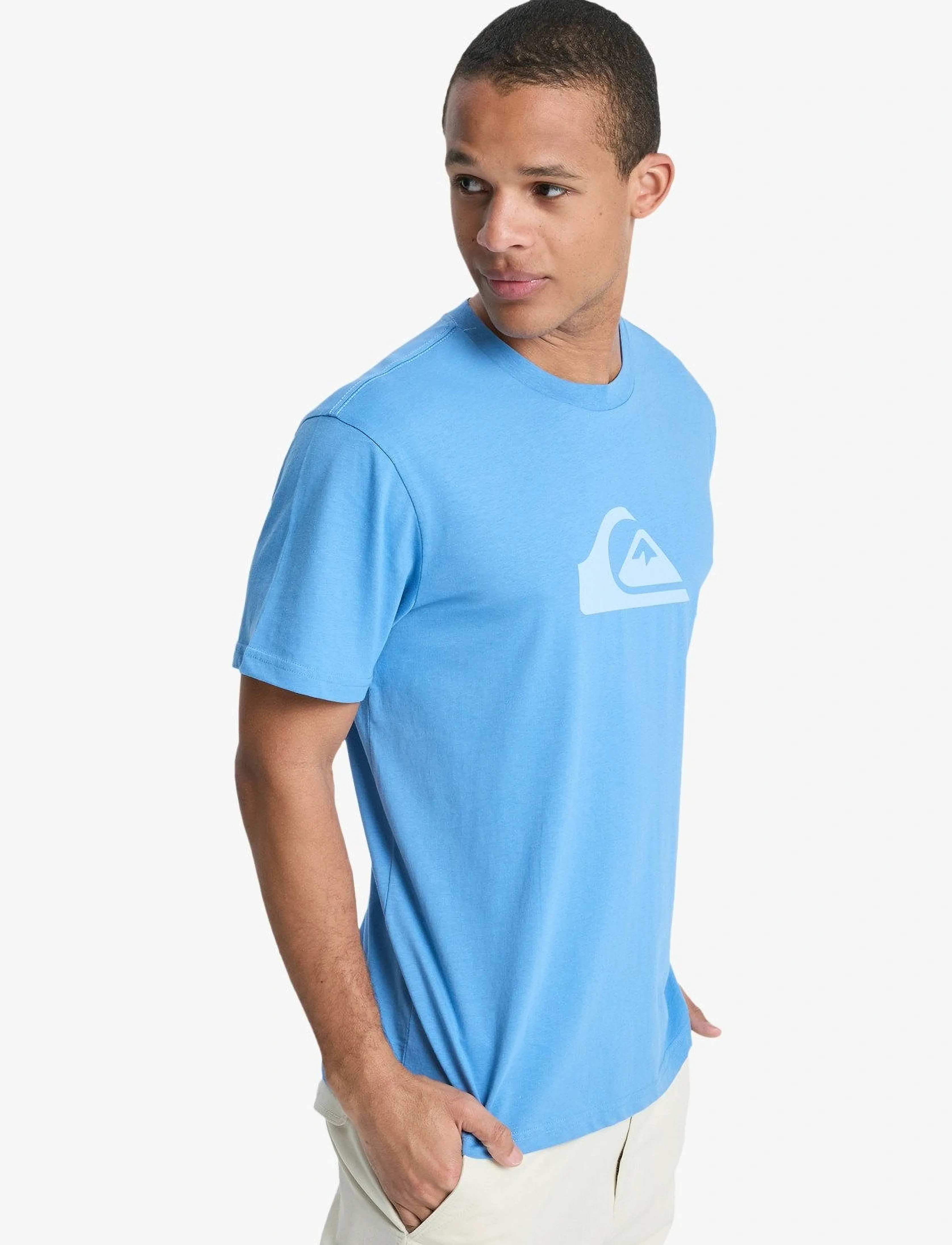 Quiksilver - EV COMP LOGO SS - lowest prices - riviera - 5