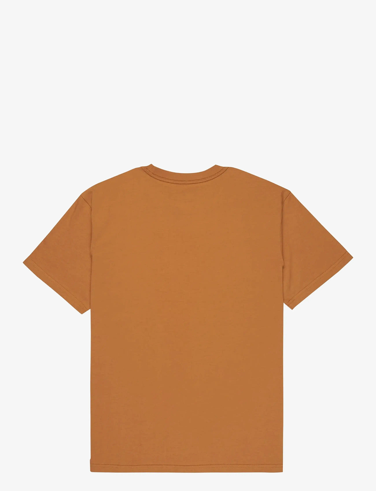 Quiksilver - EV COMP LOGO SS - die niedrigsten preise - tobacco brown - 2