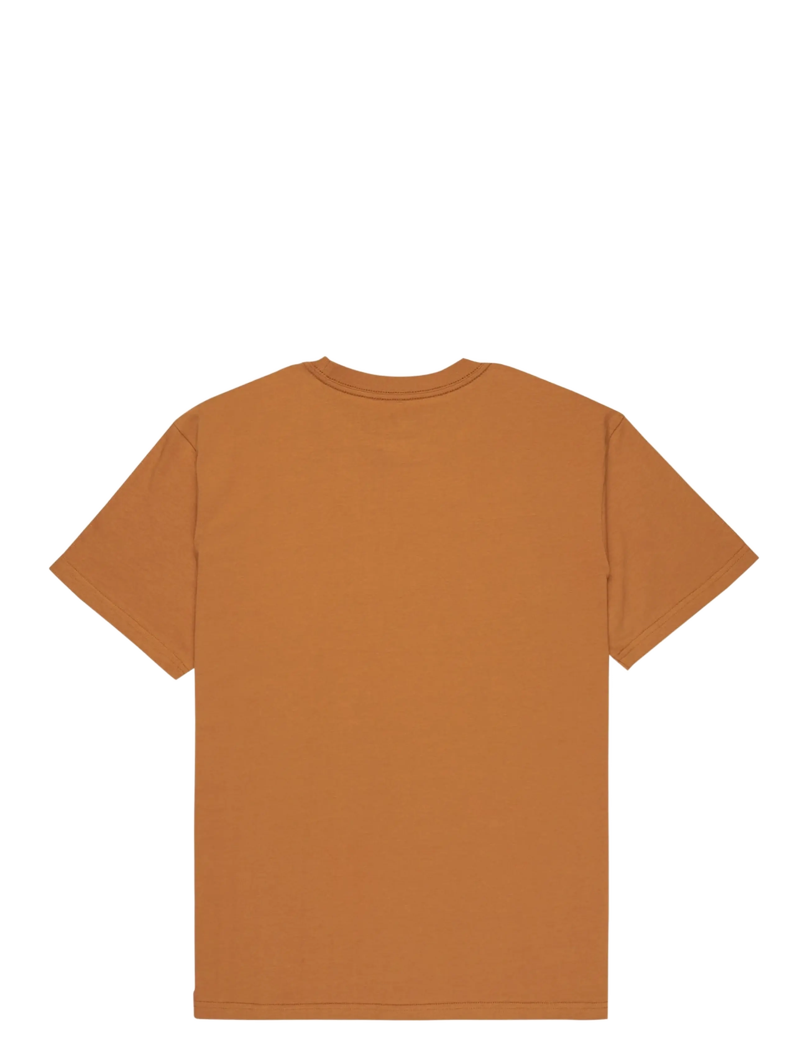 Quiksilver - EV COMP LOGO SS - madalaimad hinnad - tobacco brown - 2