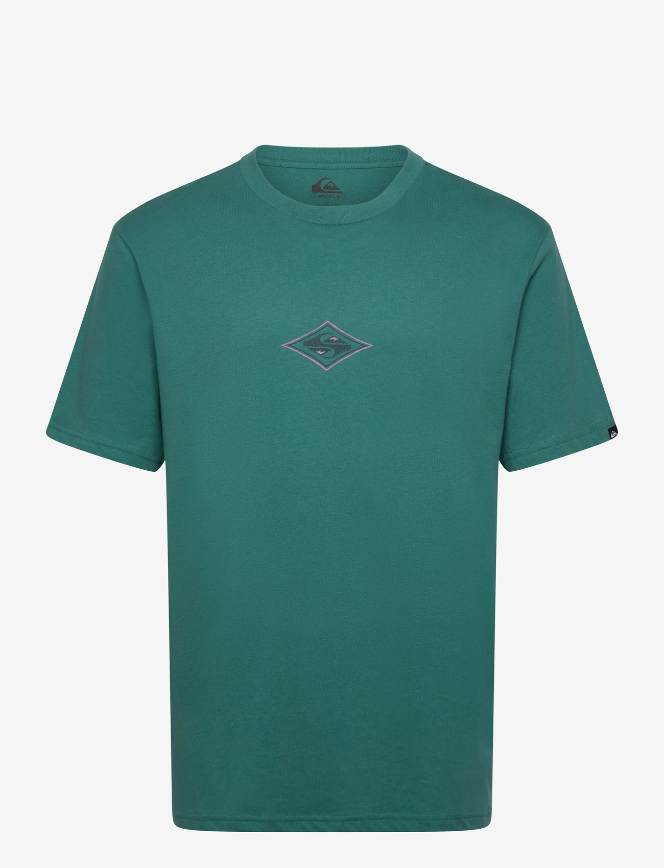 Quiksilver - EV SWELL OVATION SS - laveste priser - deep sea - 0