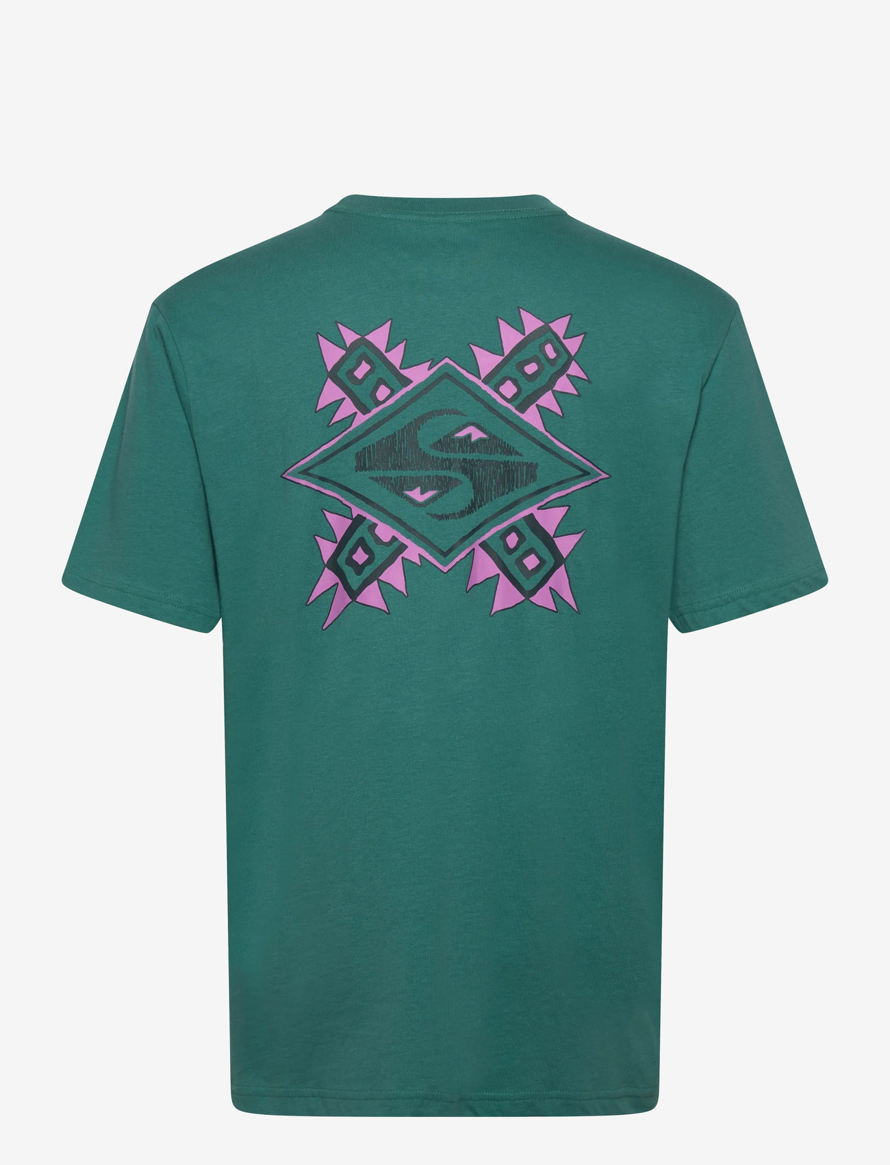 Quiksilver - EV SWELL OVATION SS - laveste priser - deep sea - 1