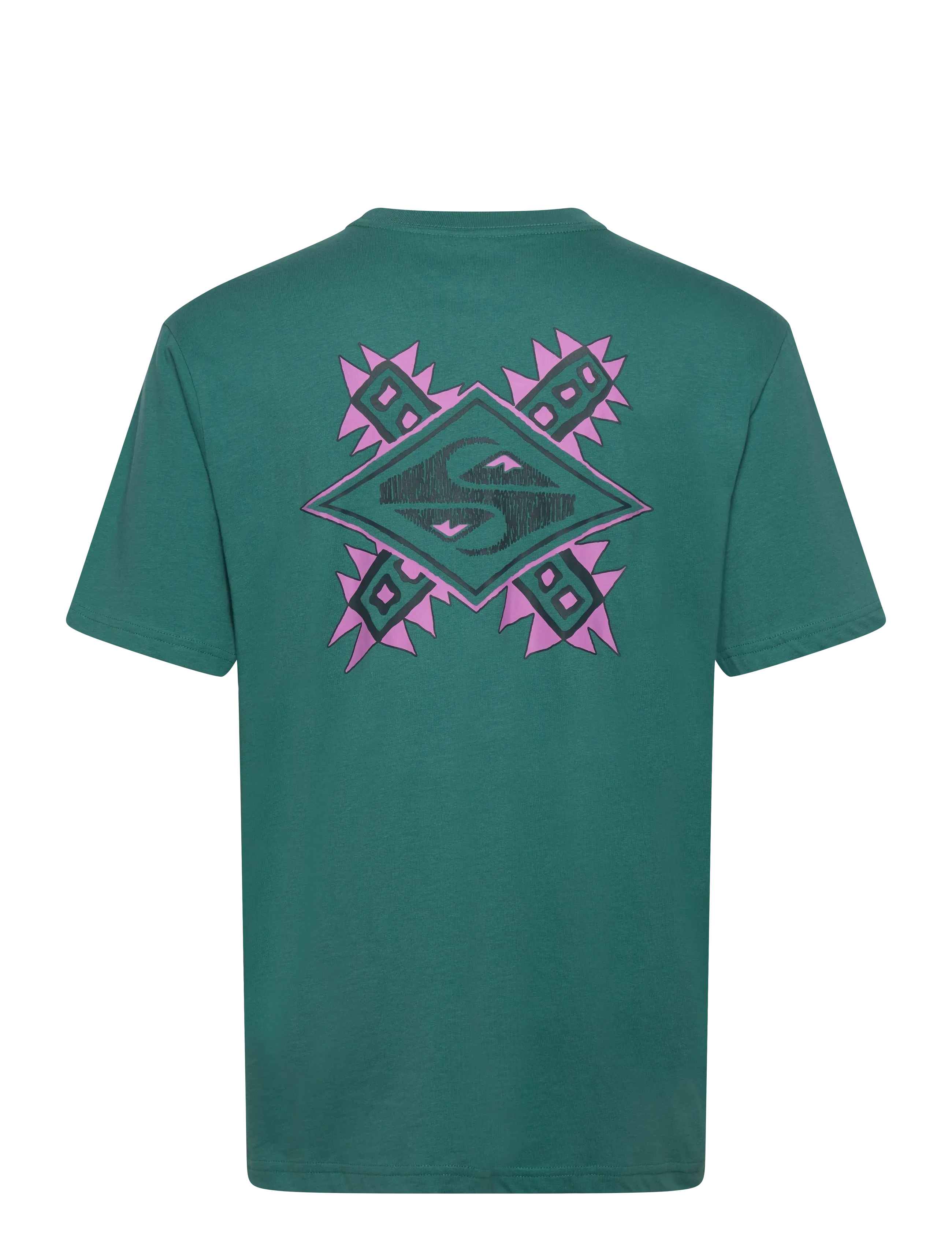 Quiksilver - EV SWELL OVATION SS - die niedrigsten preise - deep sea - 2