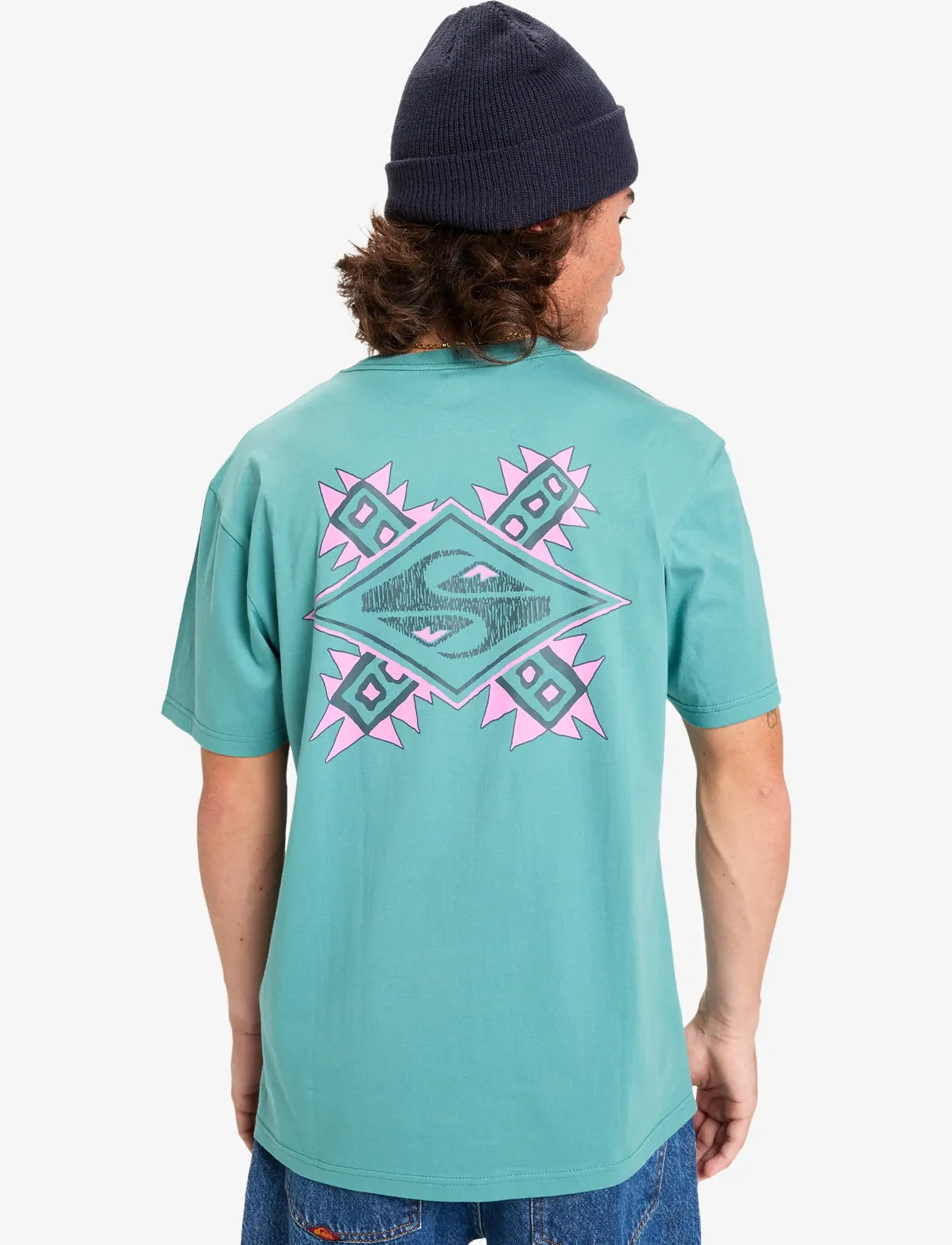 Quiksilver - EV SWELL OVATION SS - die niedrigsten preise - deep sea - 3