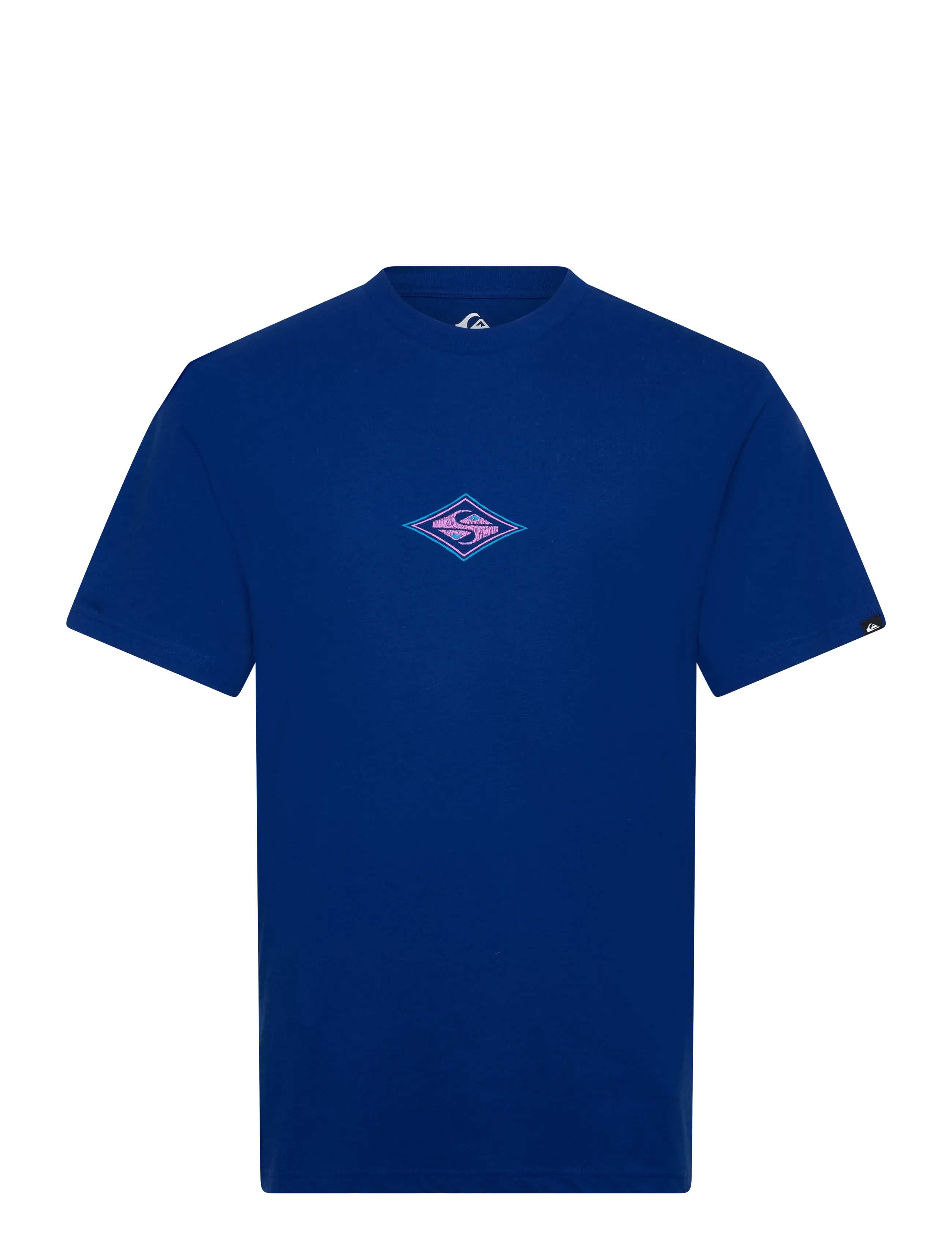 QUIKSILVER Ev Swell Ovation Ss Blau - L - Herren