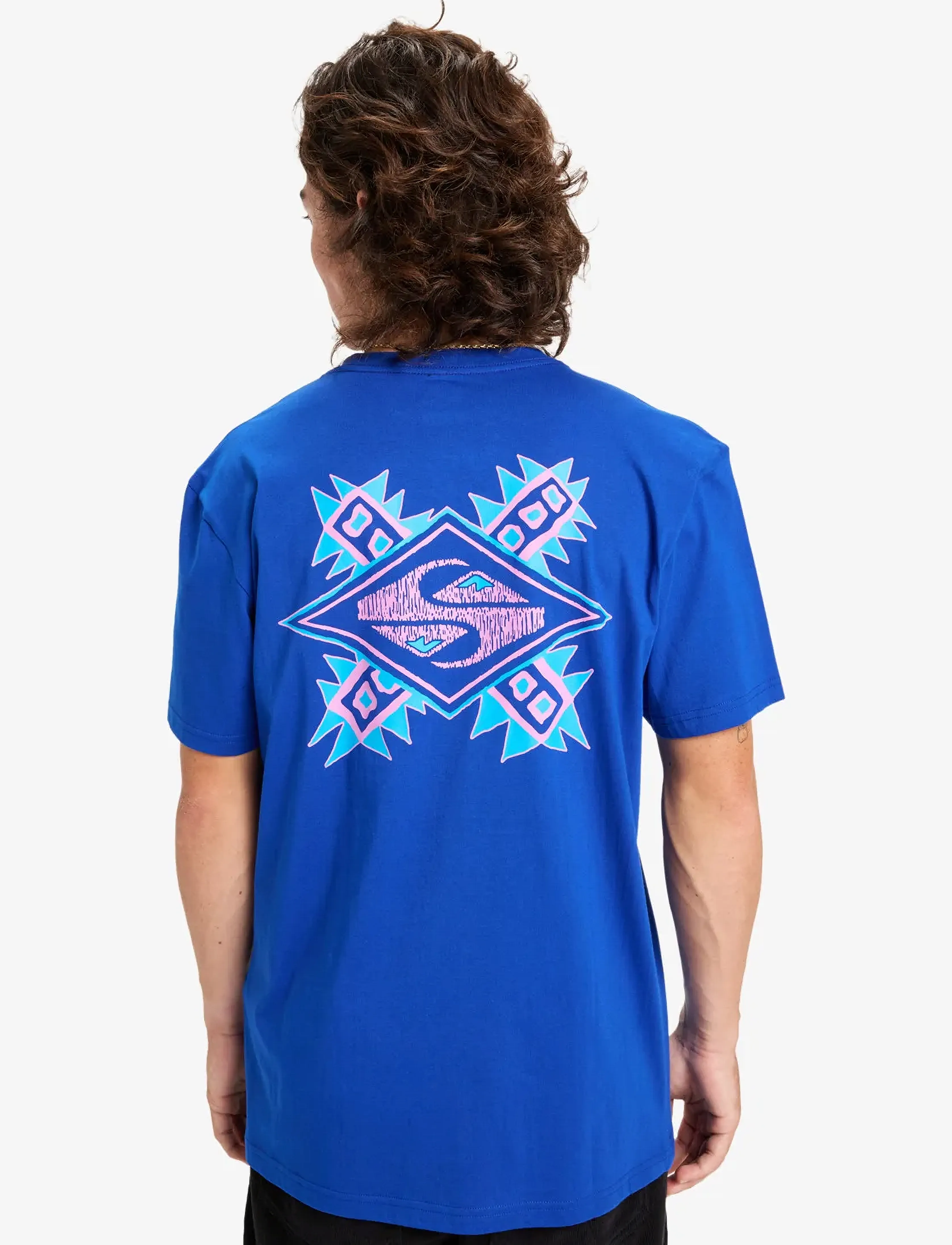 Quiksilver - EV SWELL OVATION SS - t-shirts - surf the web - 3