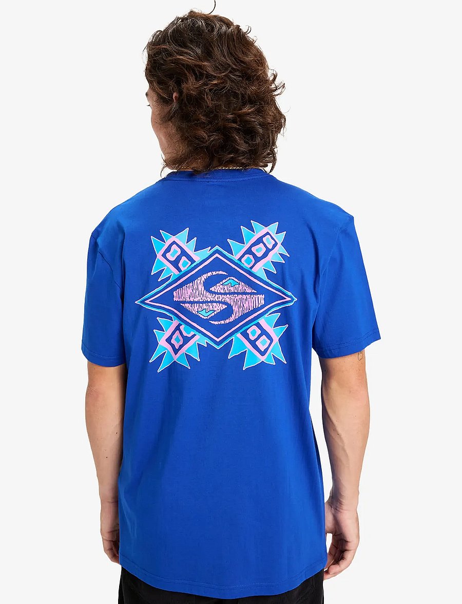 Quiksilver - EV SWELL OVATION SS - alussärgid ja t-särgid - surf the web - 3