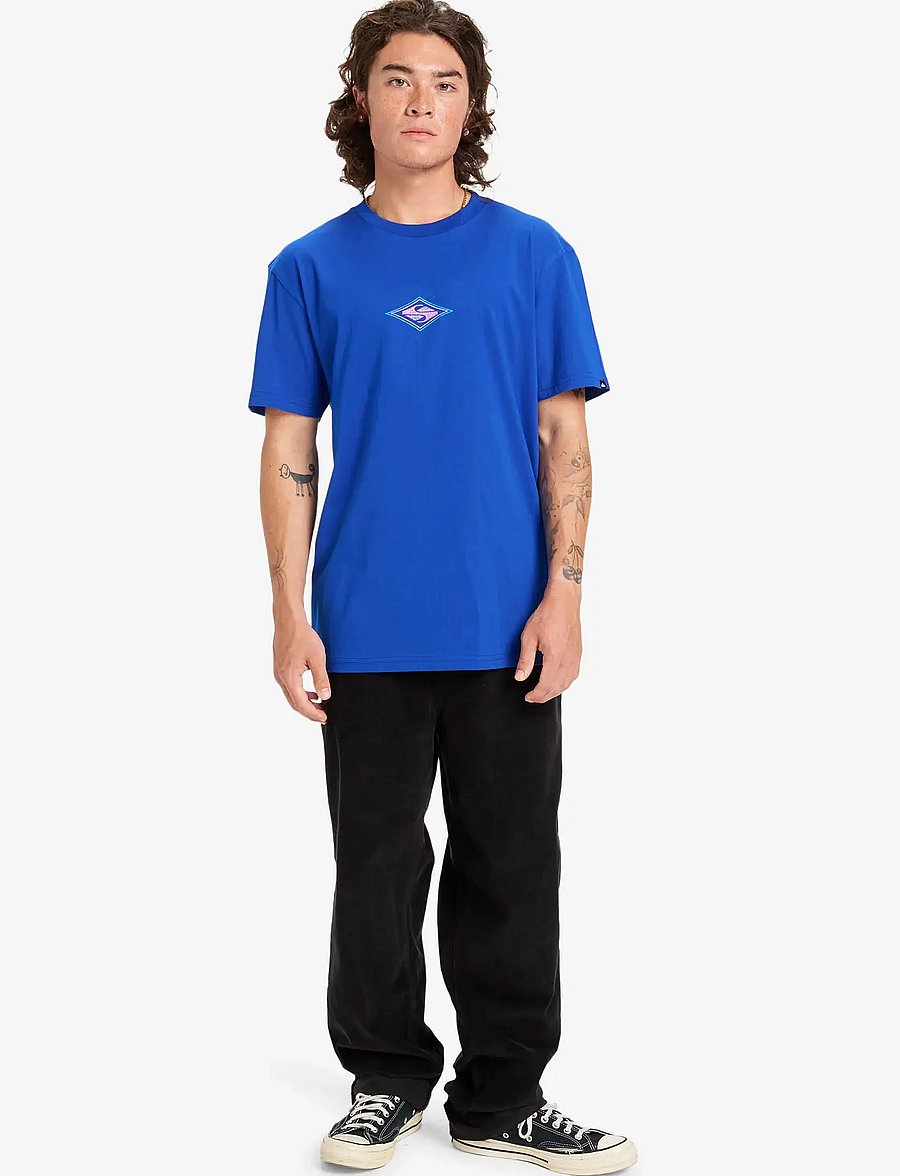 Quiksilver - EV SWELL OVATION SS - alussärgid ja t-särgid - surf the web - 4
