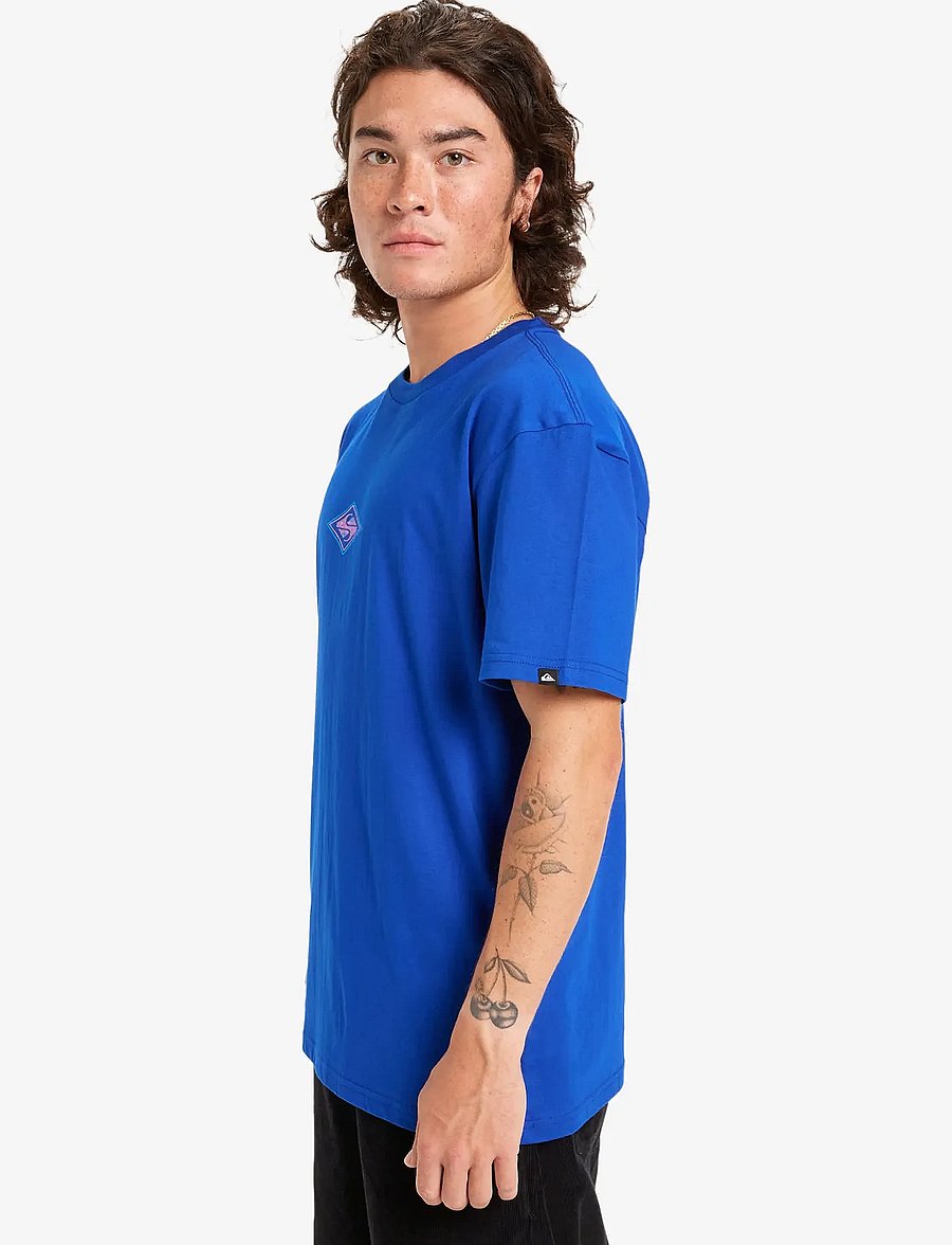 Quiksilver - EV SWELL OVATION SS - alussärgid ja t-särgid - surf the web - 5