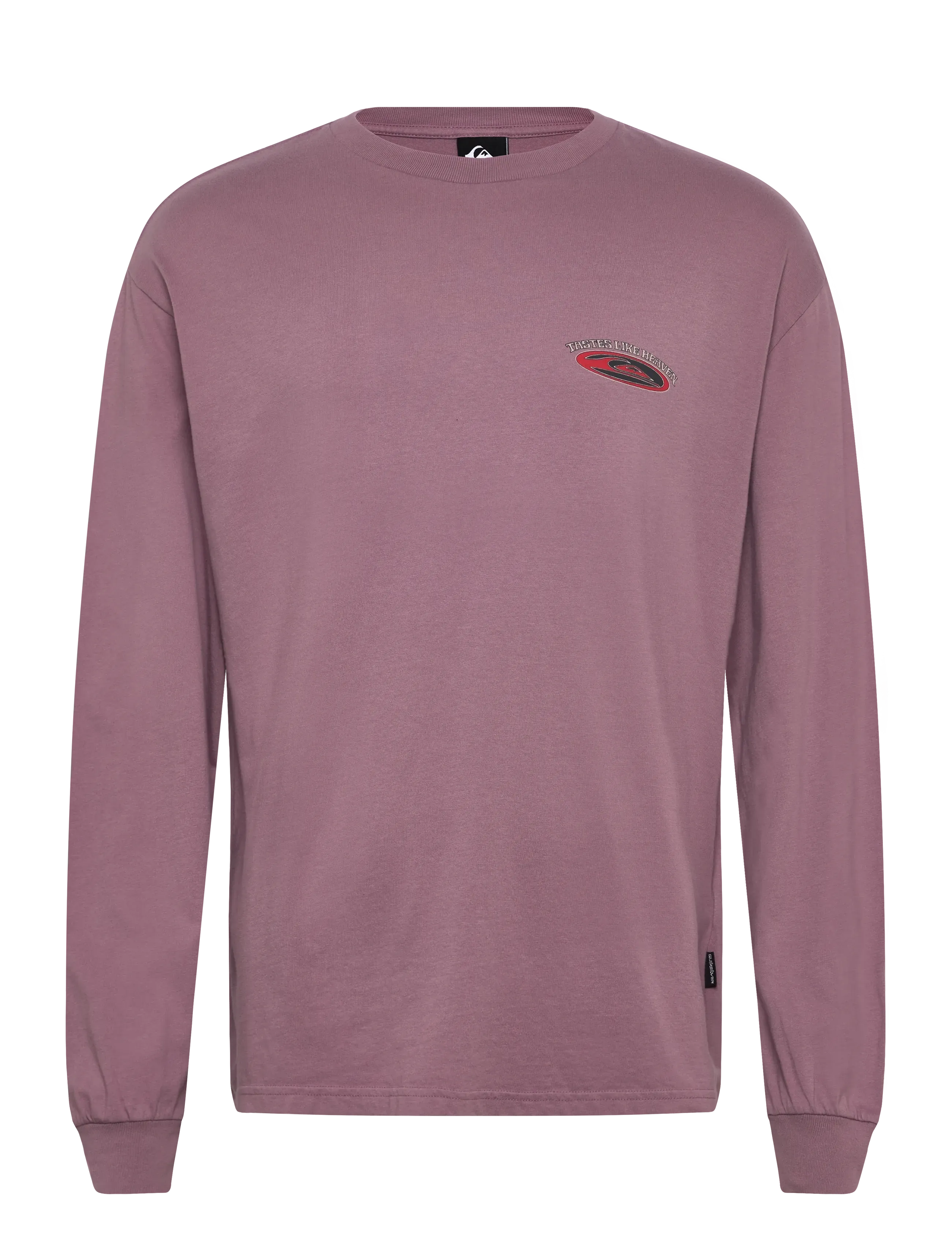 QUIKSILVER Hw Hollow Coves Ls Lila - M - Herren