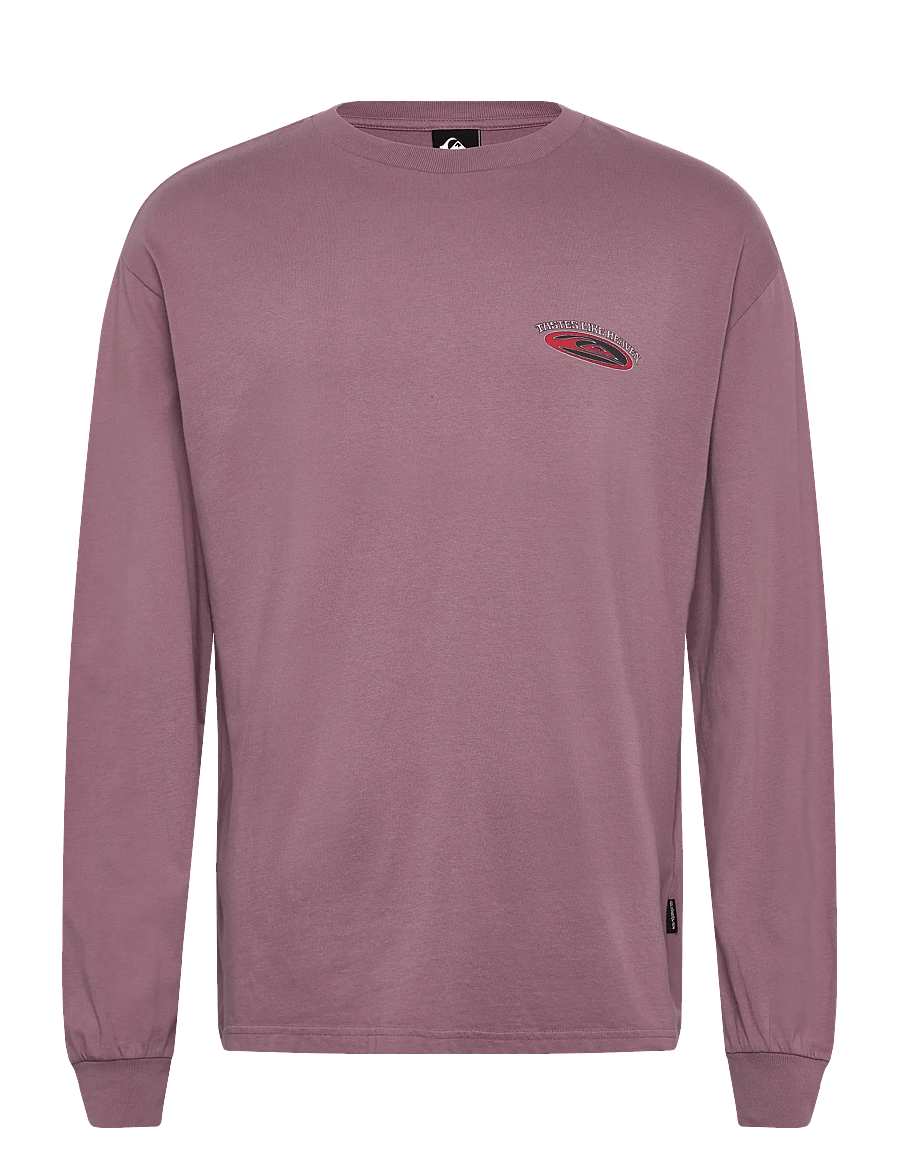 Quiksilver - HW HOLLOW COVES LS - tops - elderberry - 1