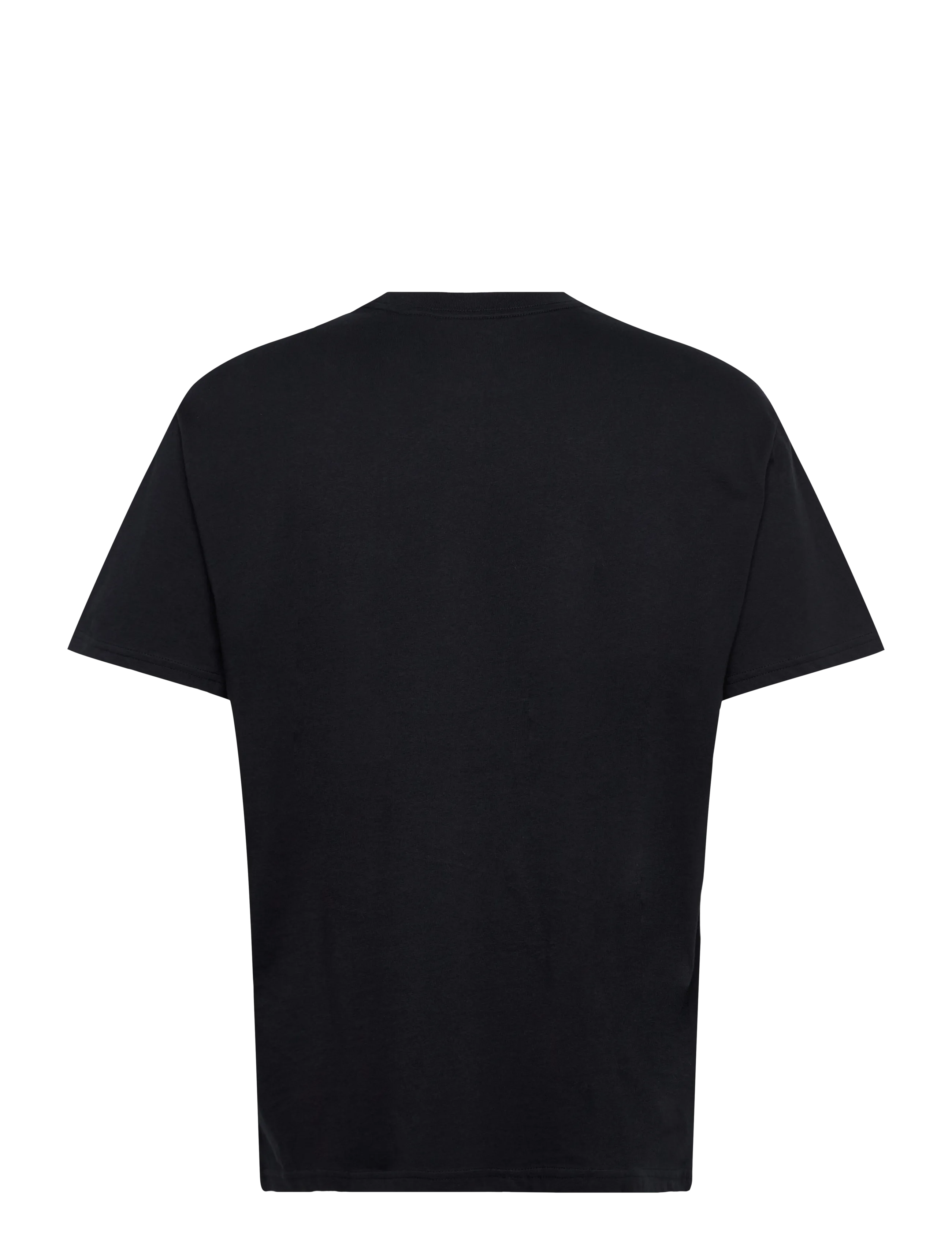 Quiksilver - SALT WATER POCKET SS TEE - tops & t-shirts - black - 2