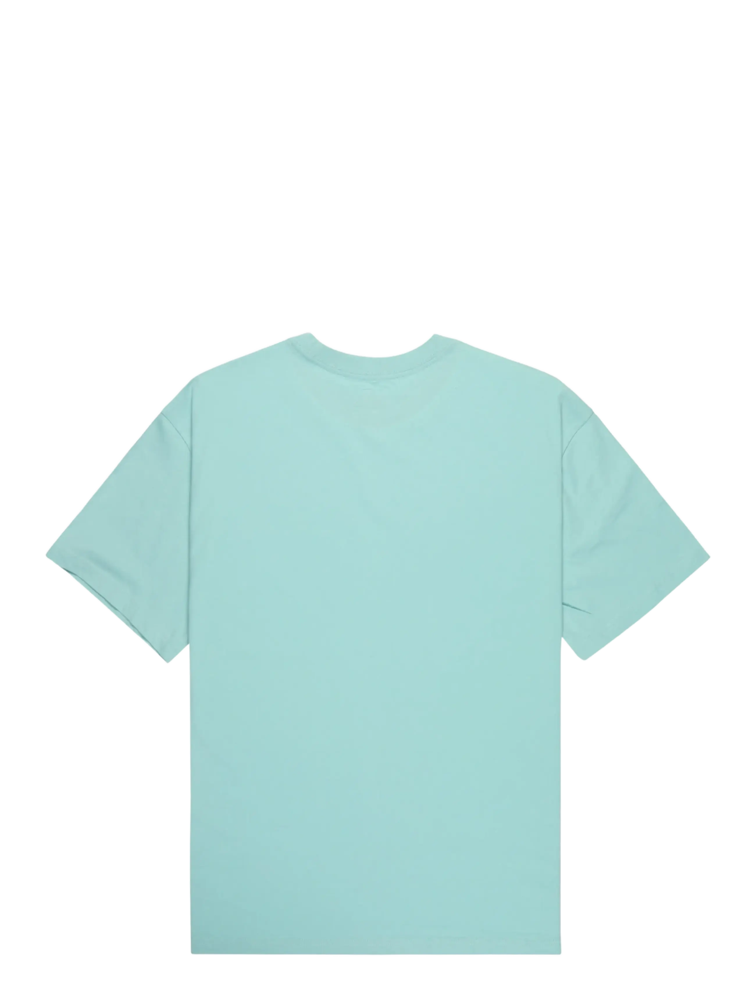 Quiksilver - SALT WATER POCKET SS TEE - t-shirts - blue haze - 2