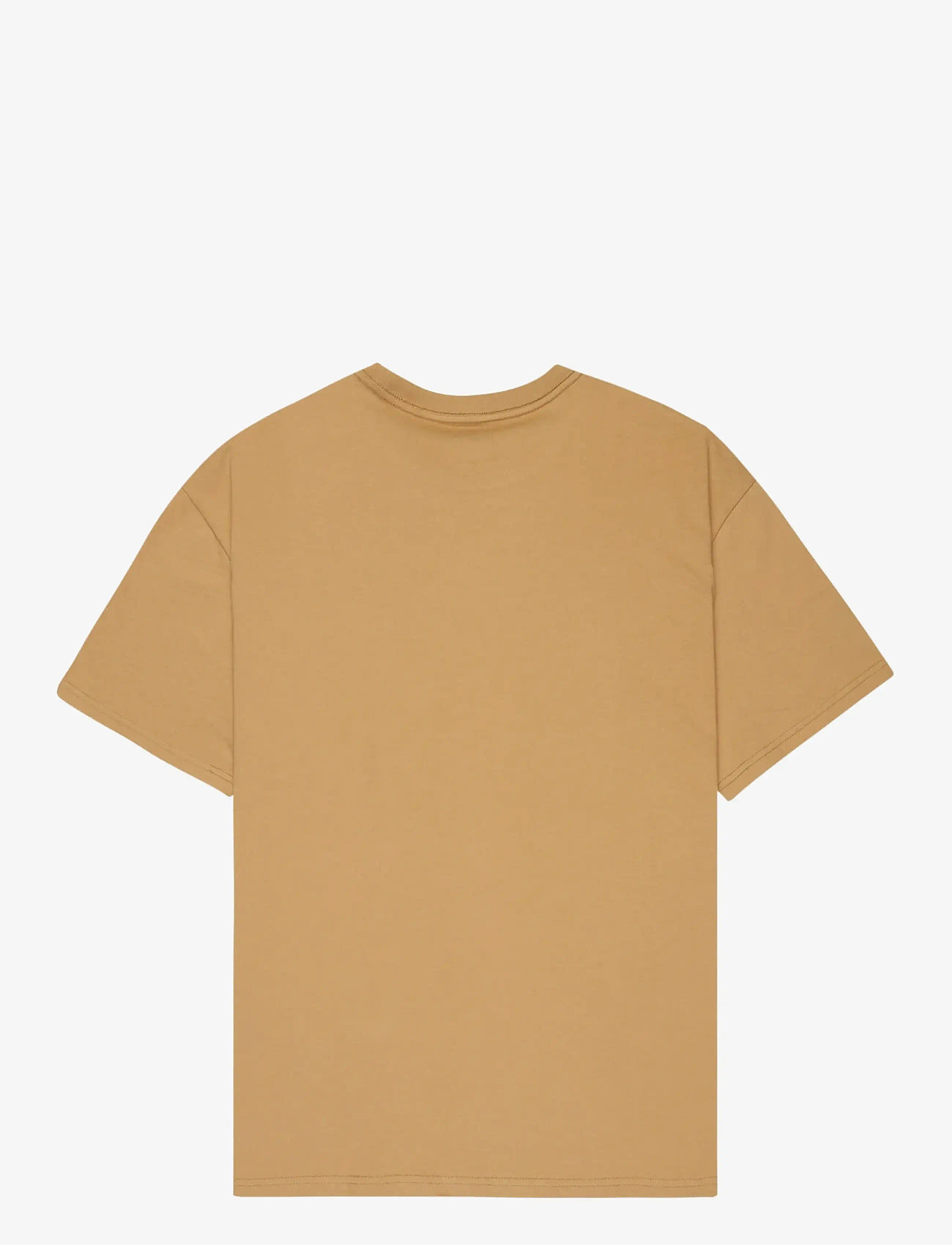 Quiksilver - SALT WATER POCKET SS TEE - t-shirts - khaki - 2