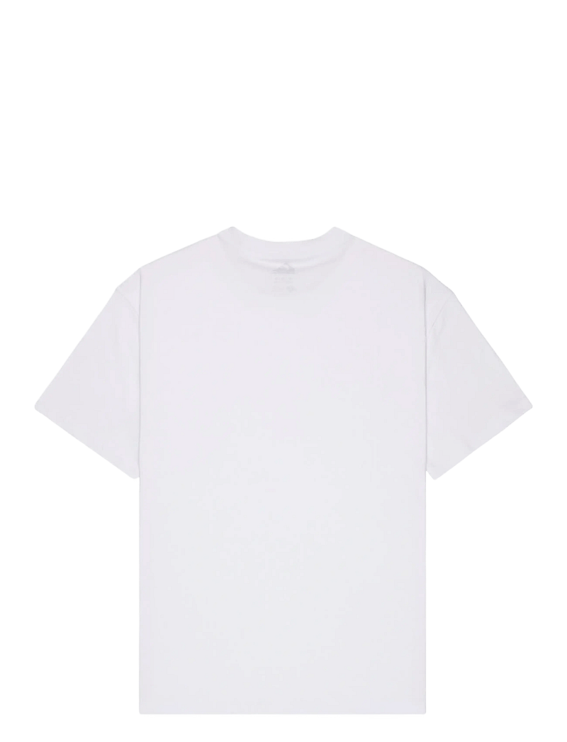 Quiksilver - SALT WATER POCKET SS TEE - tops & t-shirts - white - 2
