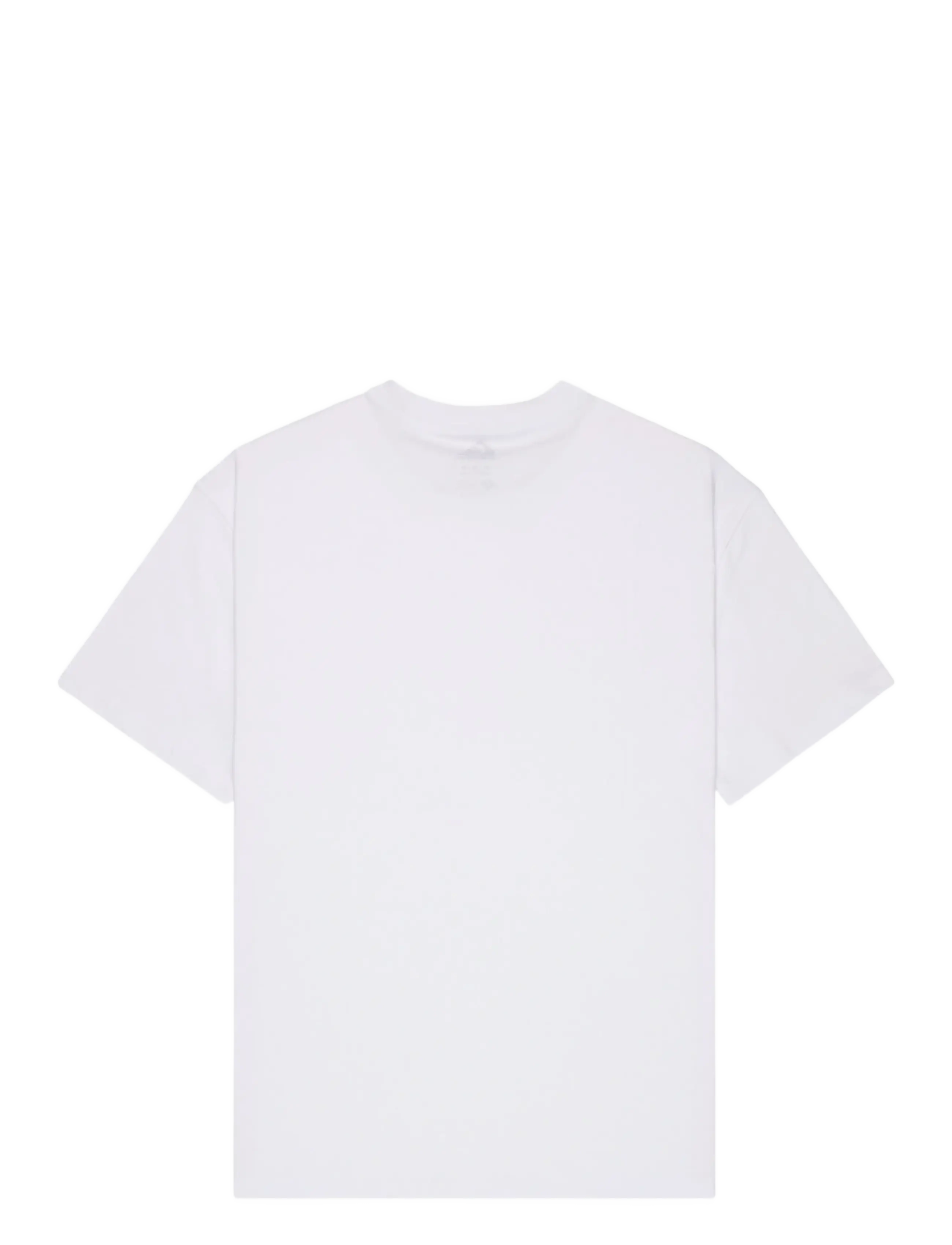 Quiksilver - SALT WATER POCKET SS TEE - oberteile & t-shirts - white - 2
