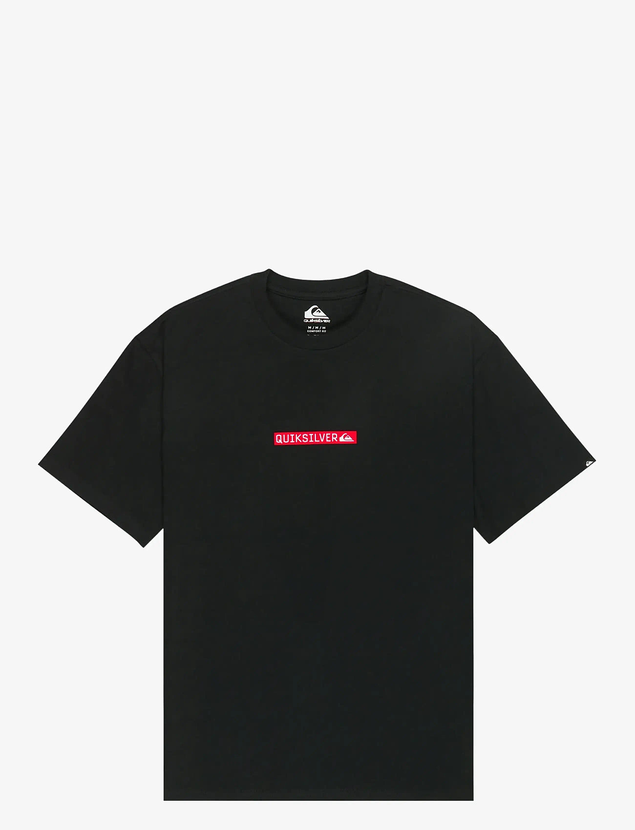 Quiksilver - DNA CLICKER SS - laveste priser - black - 1