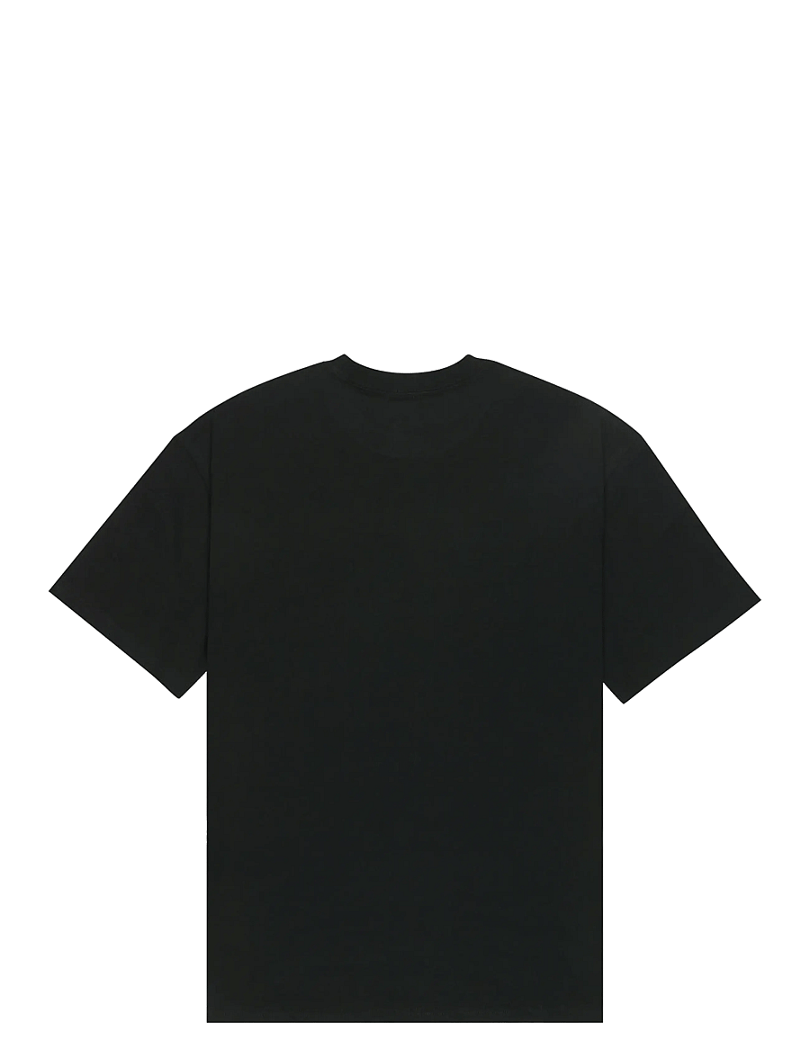 Quiksilver - DNA CLICKER SS - t-shirts - black - 2