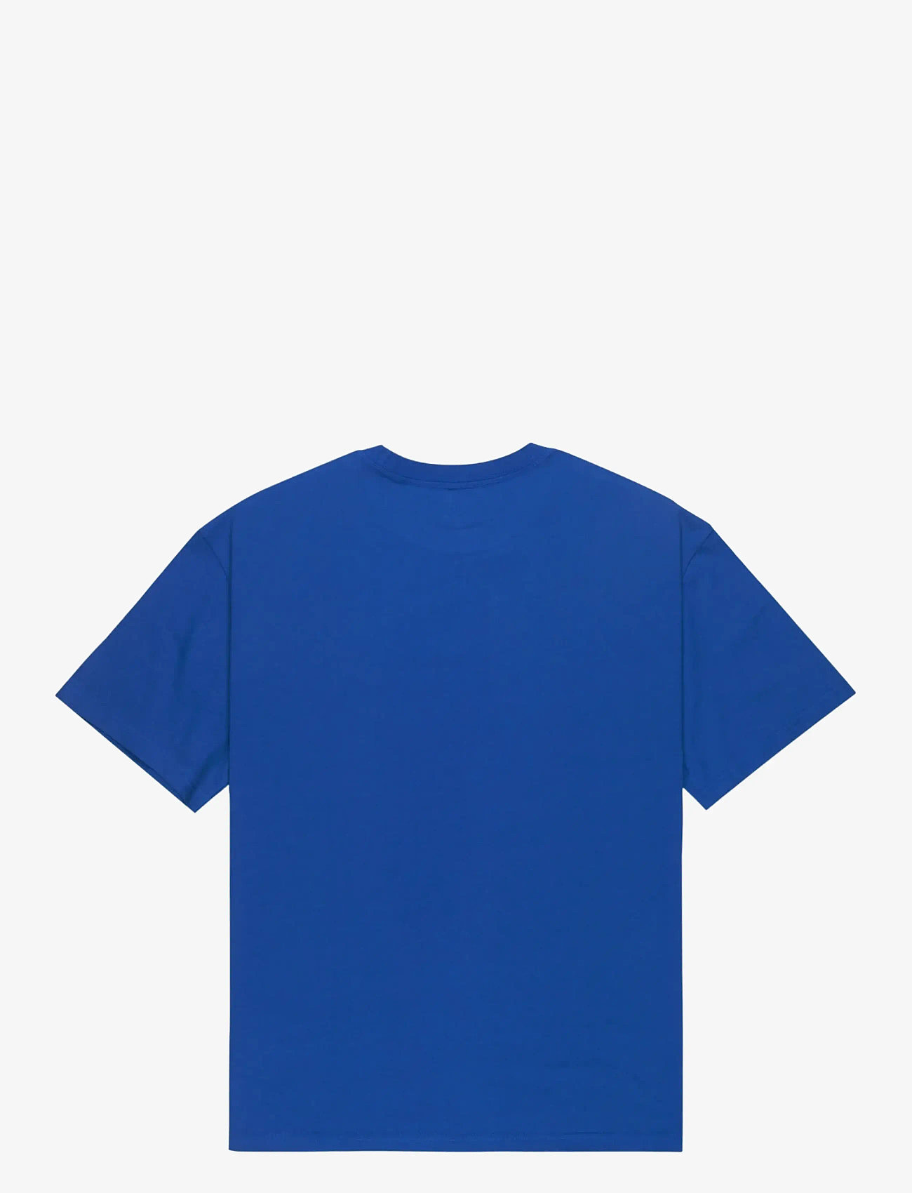 Quiksilver - DNA CLICKER SS - t-shirts - monaco blue - 2