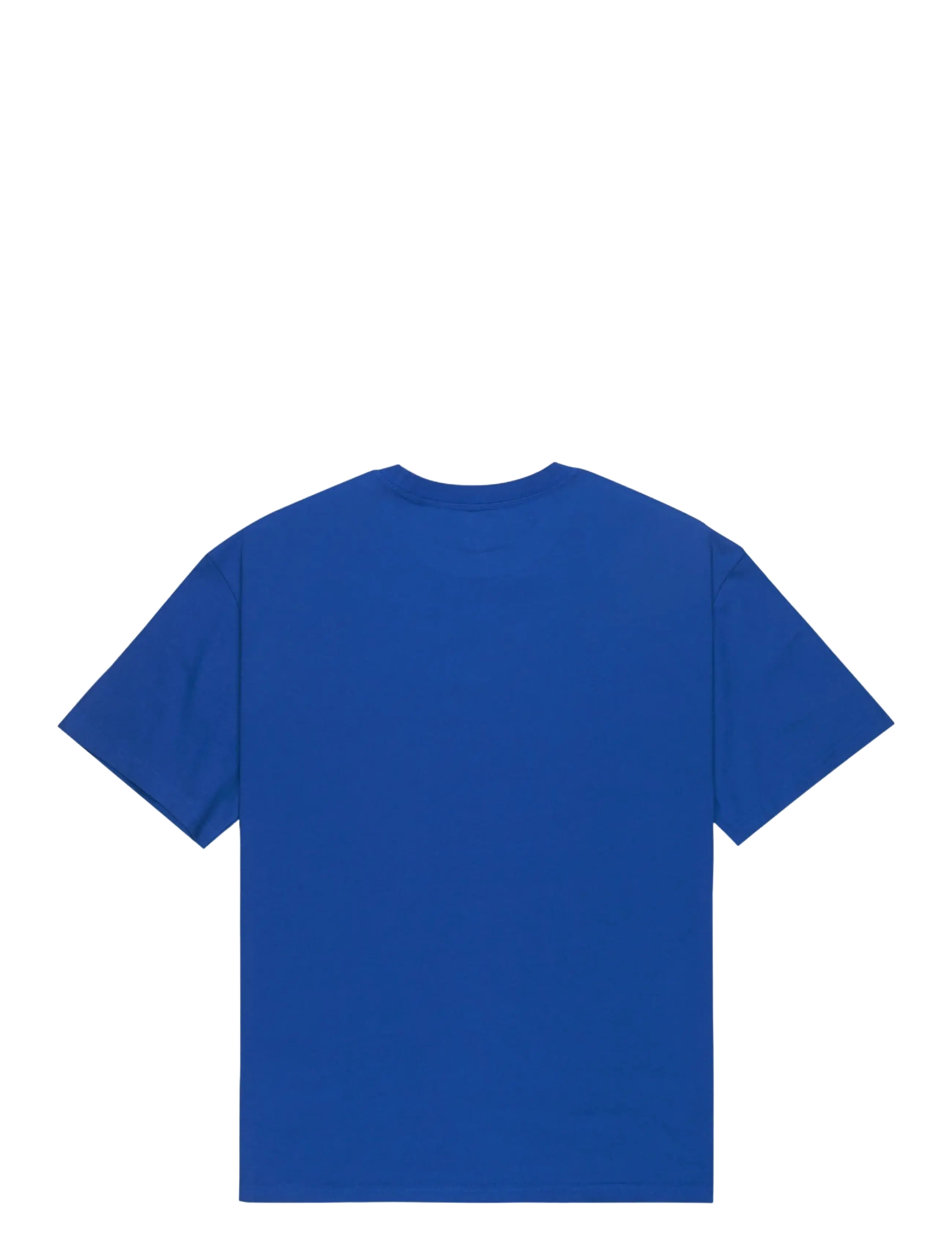 Quiksilver - DNA CLICKER SS - t-shirts - monaco blue - 2