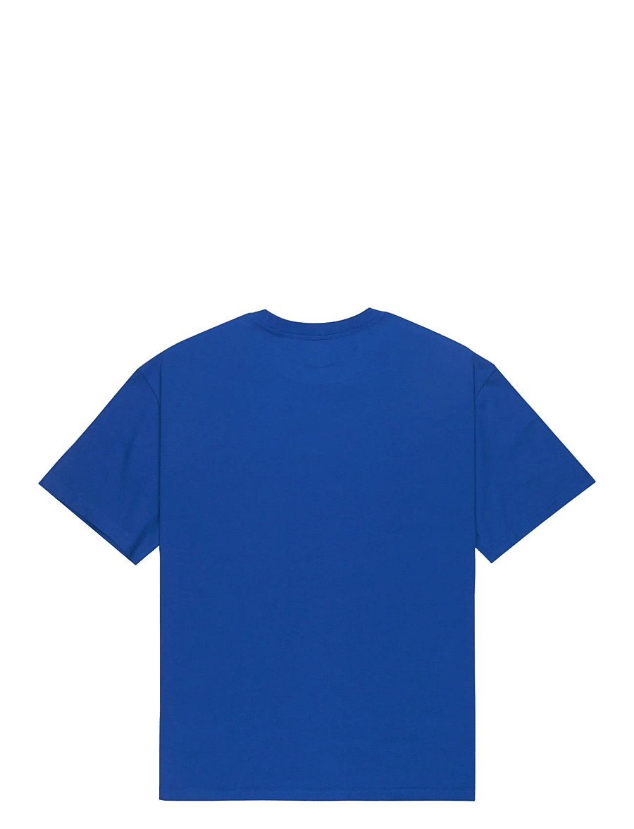 Quiksilver - DNA CLICKER SS - t-shirts - monaco blue - 2
