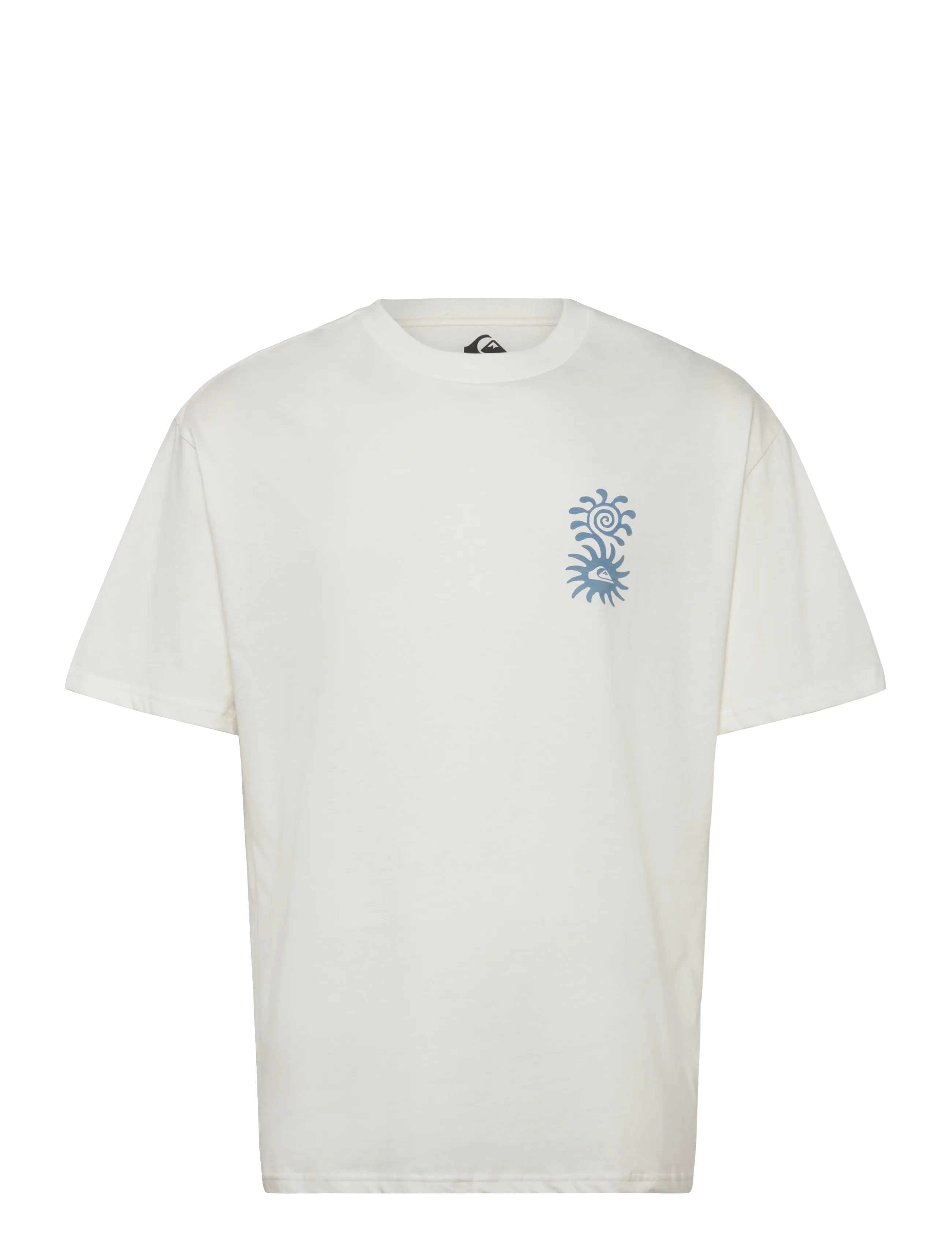 Quiksilver EVO BLOSSOM OF PEACE - Quiksilver - SNOW WHITE / white