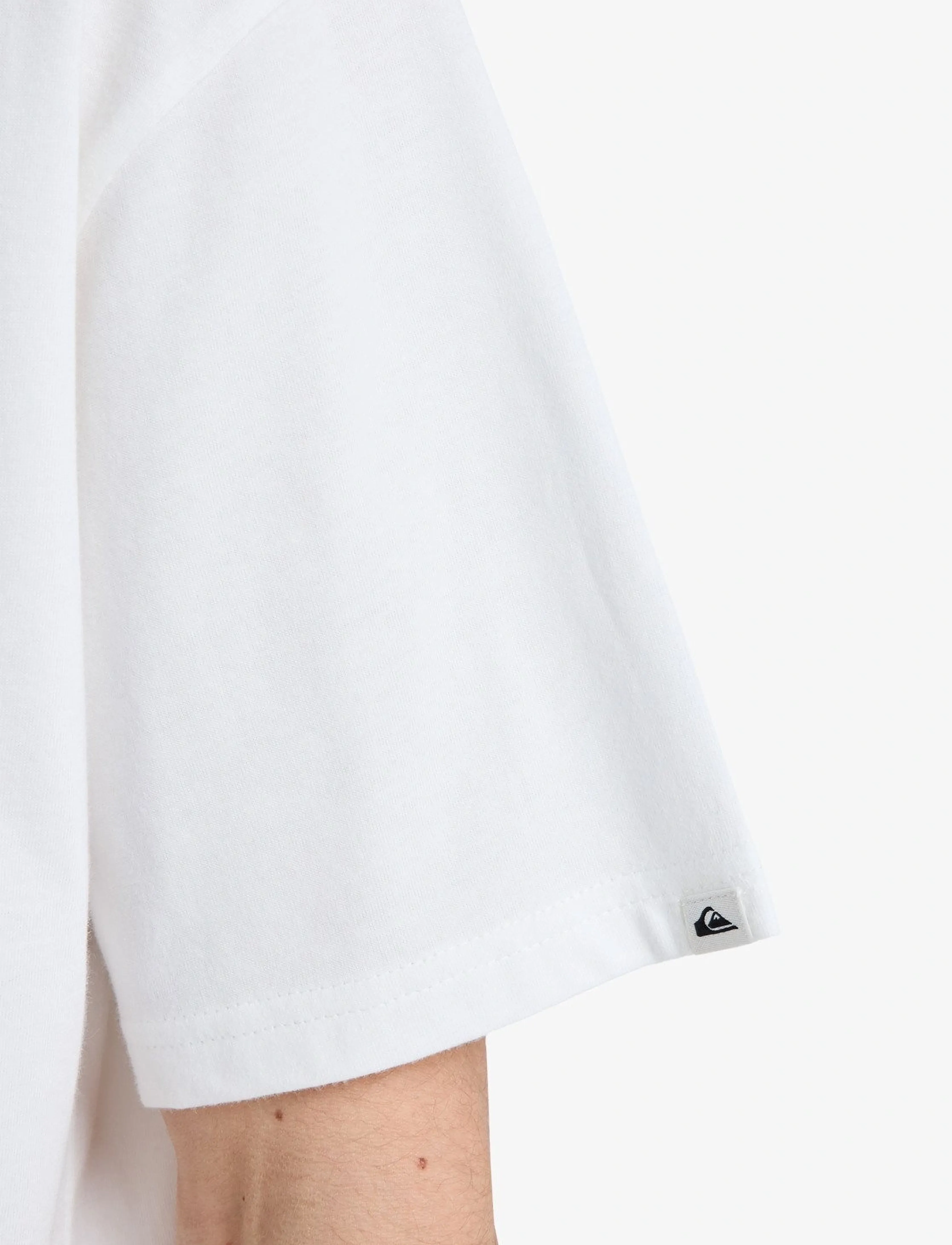 QUIKSILVER Evo Blossom Of Peace t-shirts med tryck herr – bild 7