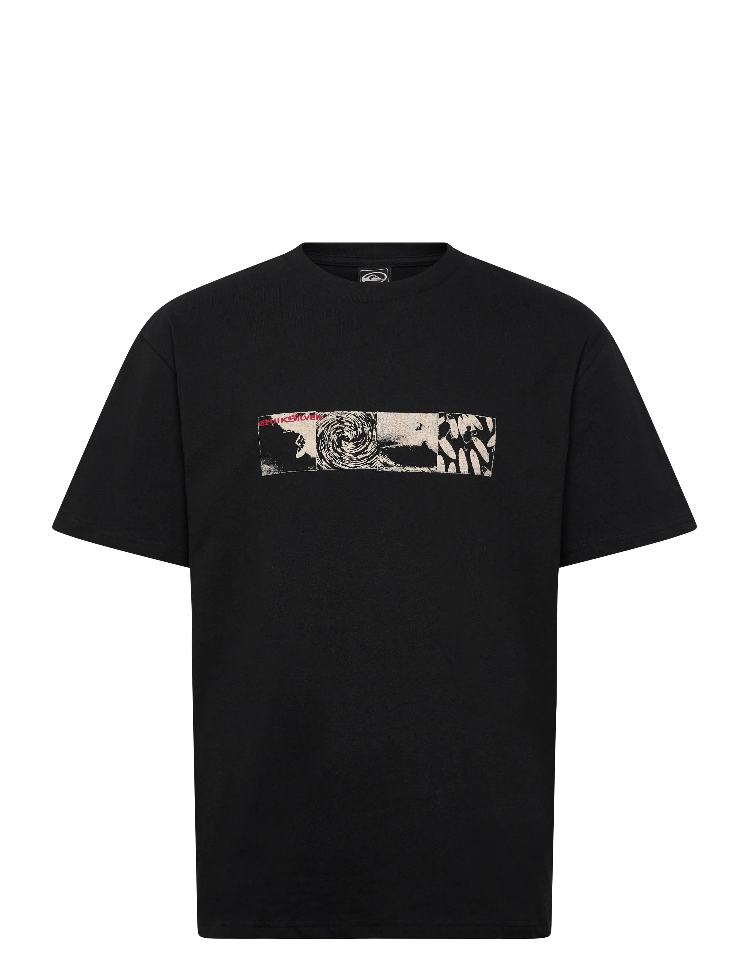 Quiksilver MERCURY VORTEX - Winter deals - BLACK / black